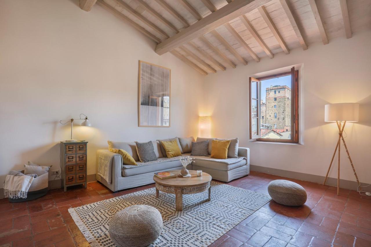 Appartamento Panoramic Loft With Terrace Near Ponte Vecchio *