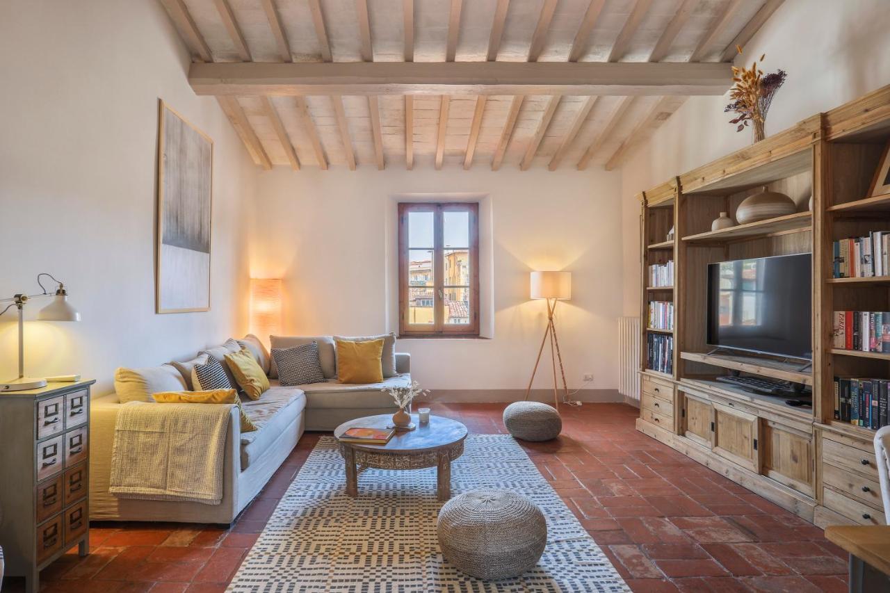 Appartamento Panoramic Loft With Terrace Near Ponte Vecchio Firenze