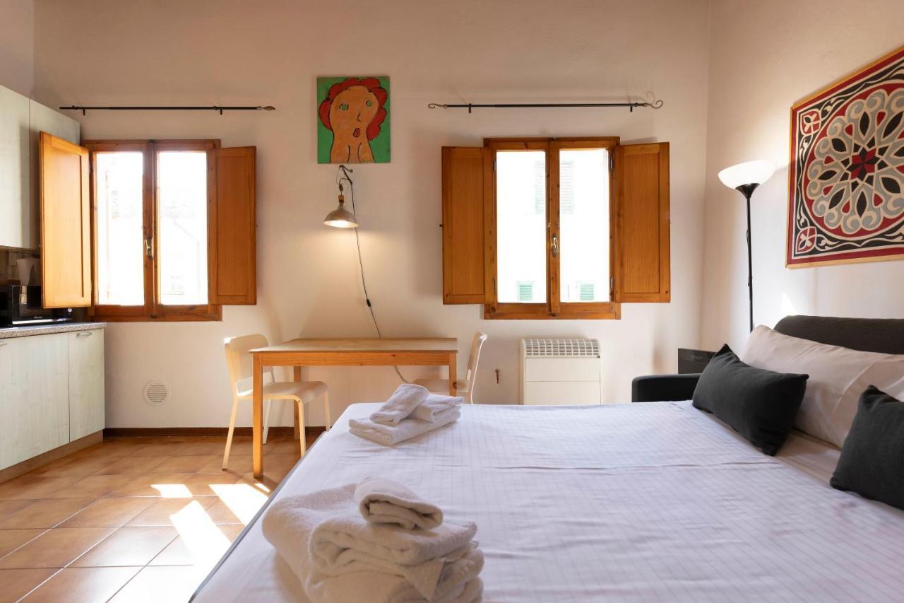San Frediano Loft Florence