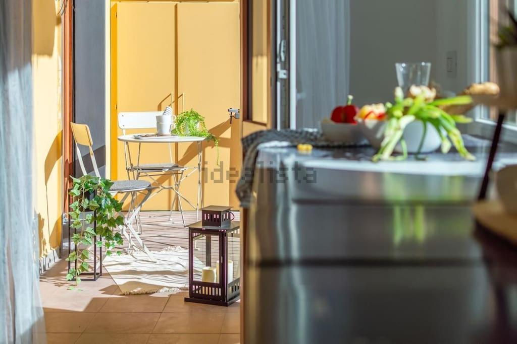Apartment The Cherry Tree House Florence