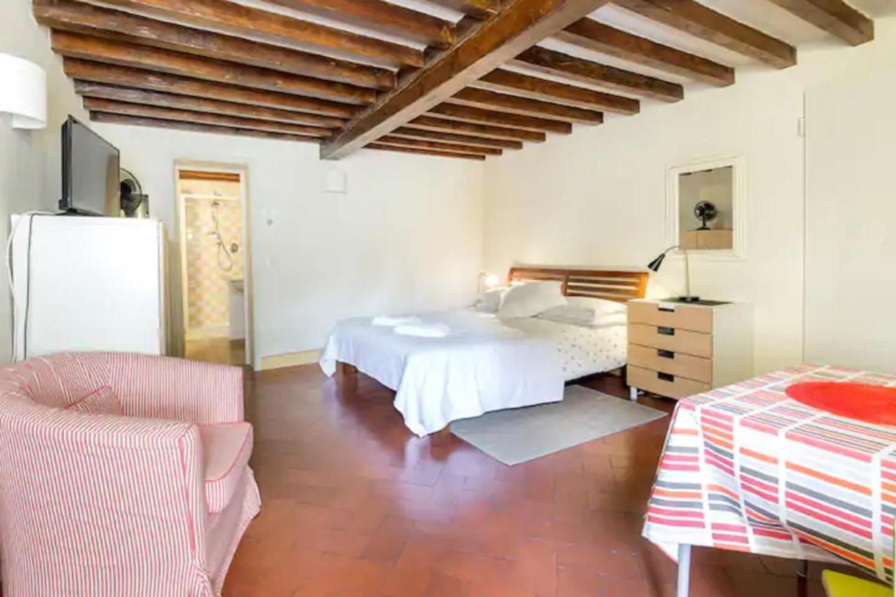 No2 Ancient Palazzo Leilighet Firenze