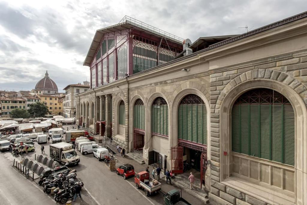 Appartmento Nel Mercato Centrale Di San Lorenzo Leilighet *