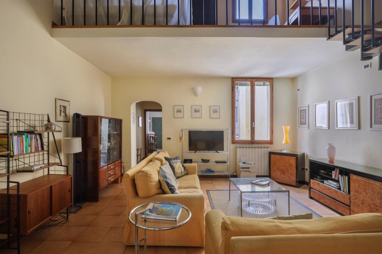 Charming In Oltrarno Appartement *