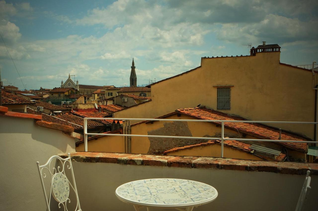 Dei Neri Terrace By Mamo Apartamento Florença