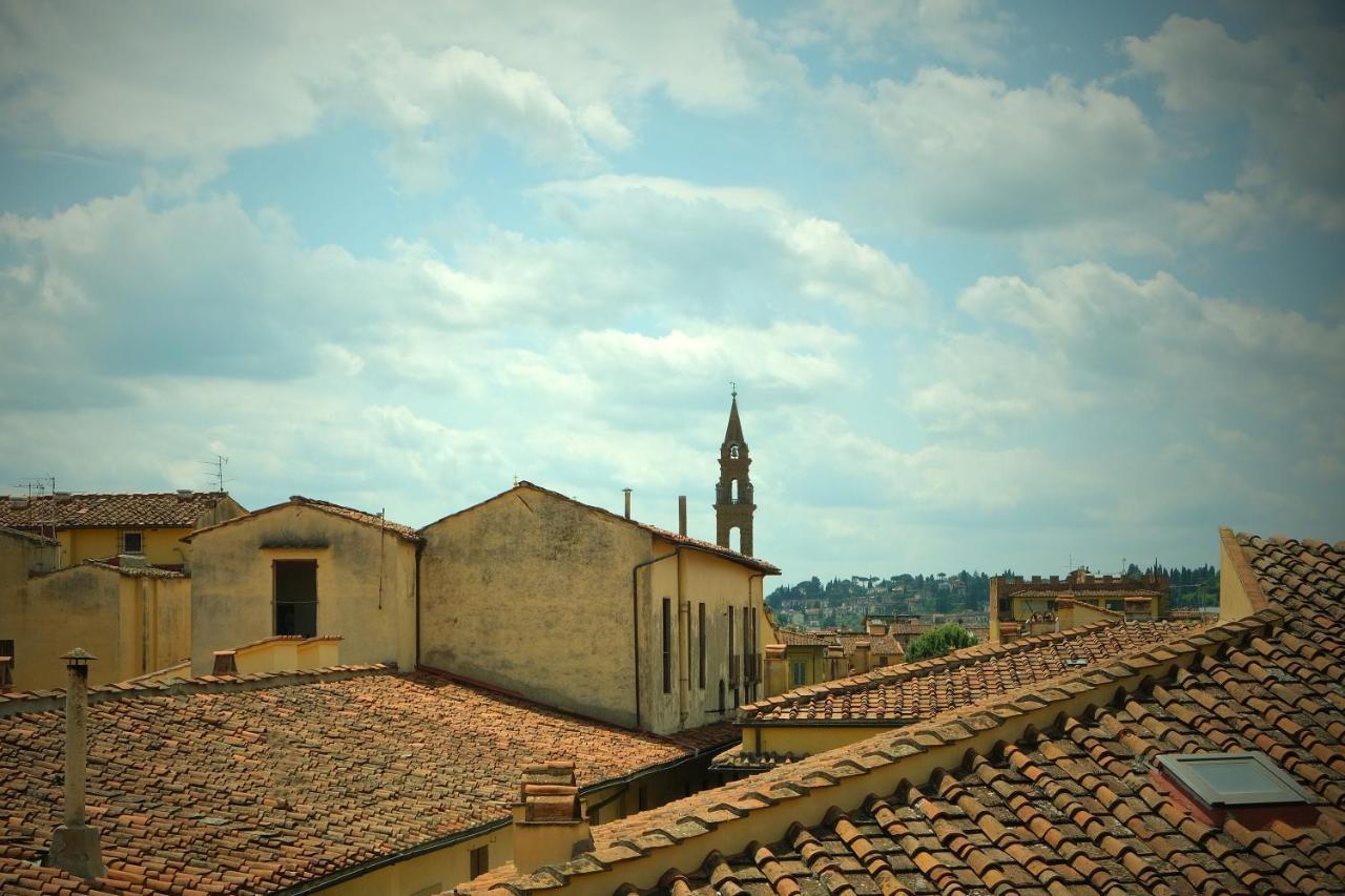 Parione Roof Terrace By Mamo * Firenze