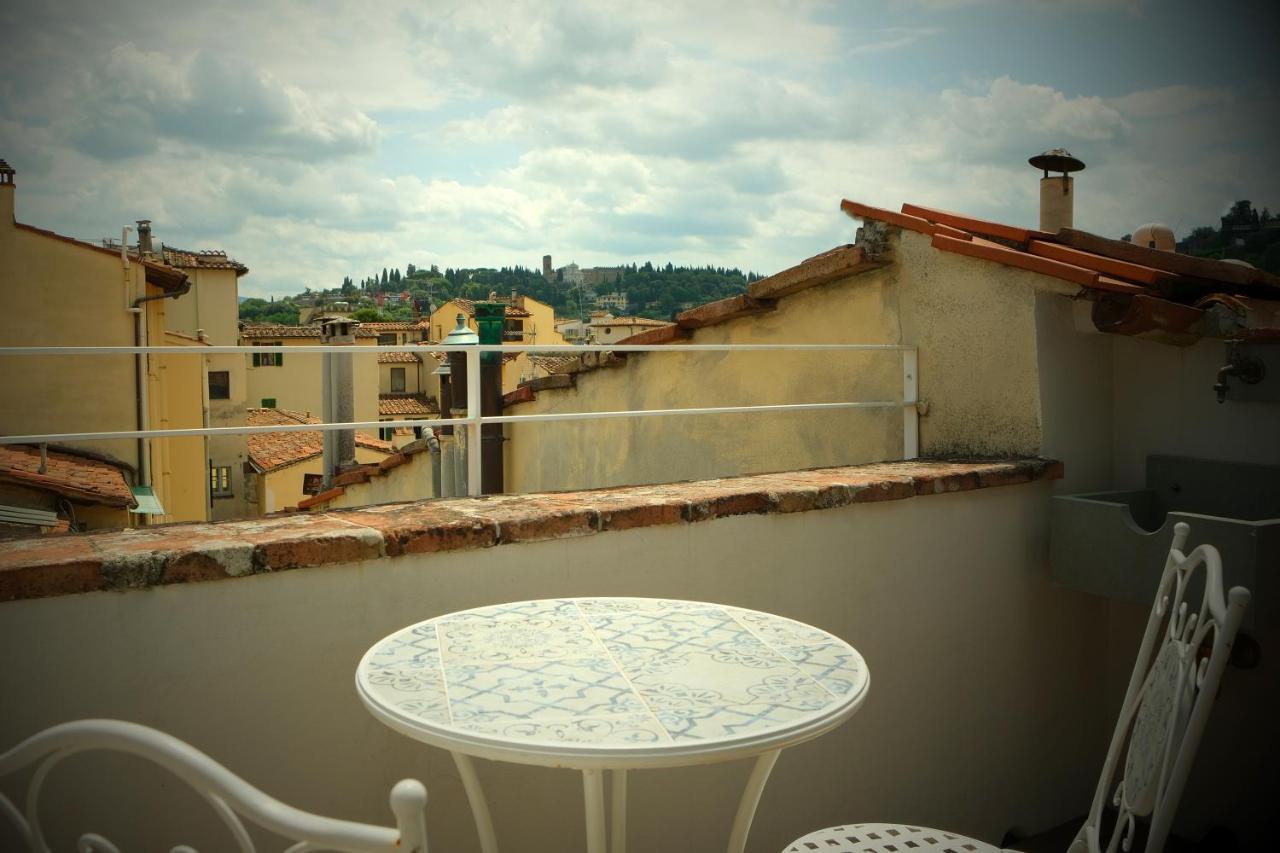 Dei Neri Terrace By Mamo Apartamento Florença