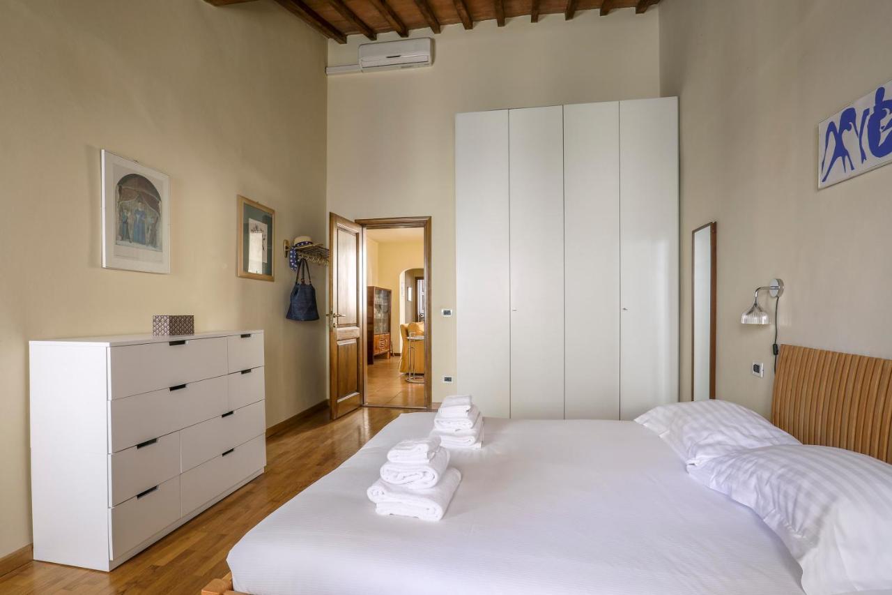 Appartement Charming In Oltrarno