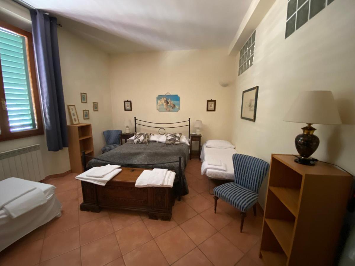 Casa Vicino Al Duomo E Stazione Di Appartement Florence