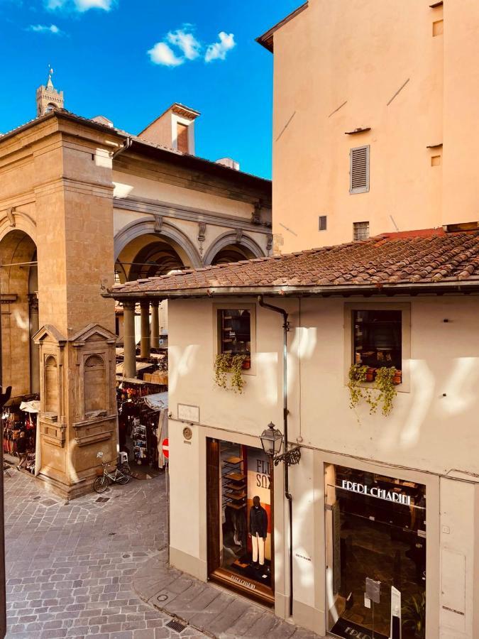Leilighet La Loggia Del Porcellino Firenze