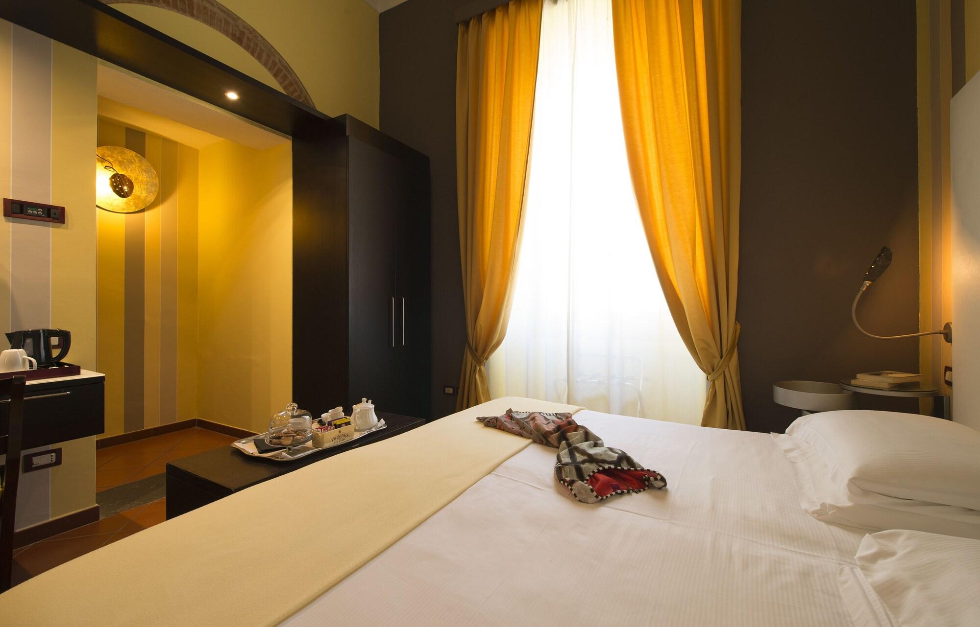 Hotel De La Pace, Sure Collection By Western 4*