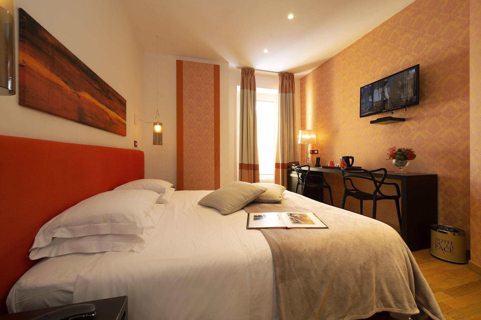 De La Pace, Sure Collection By Western 4* Firenze