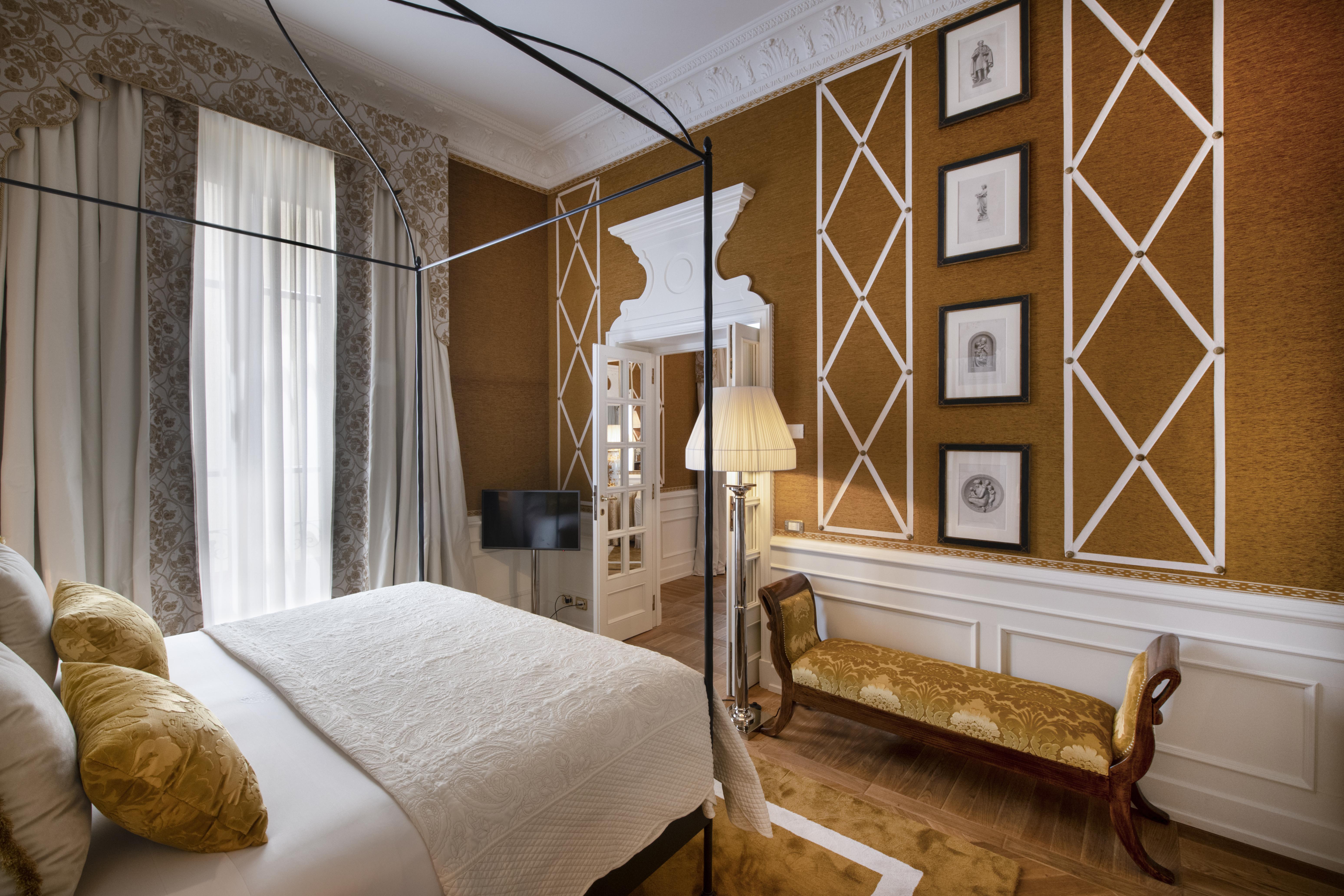 Helvetia&bristol - Starhotels Collezione 5*