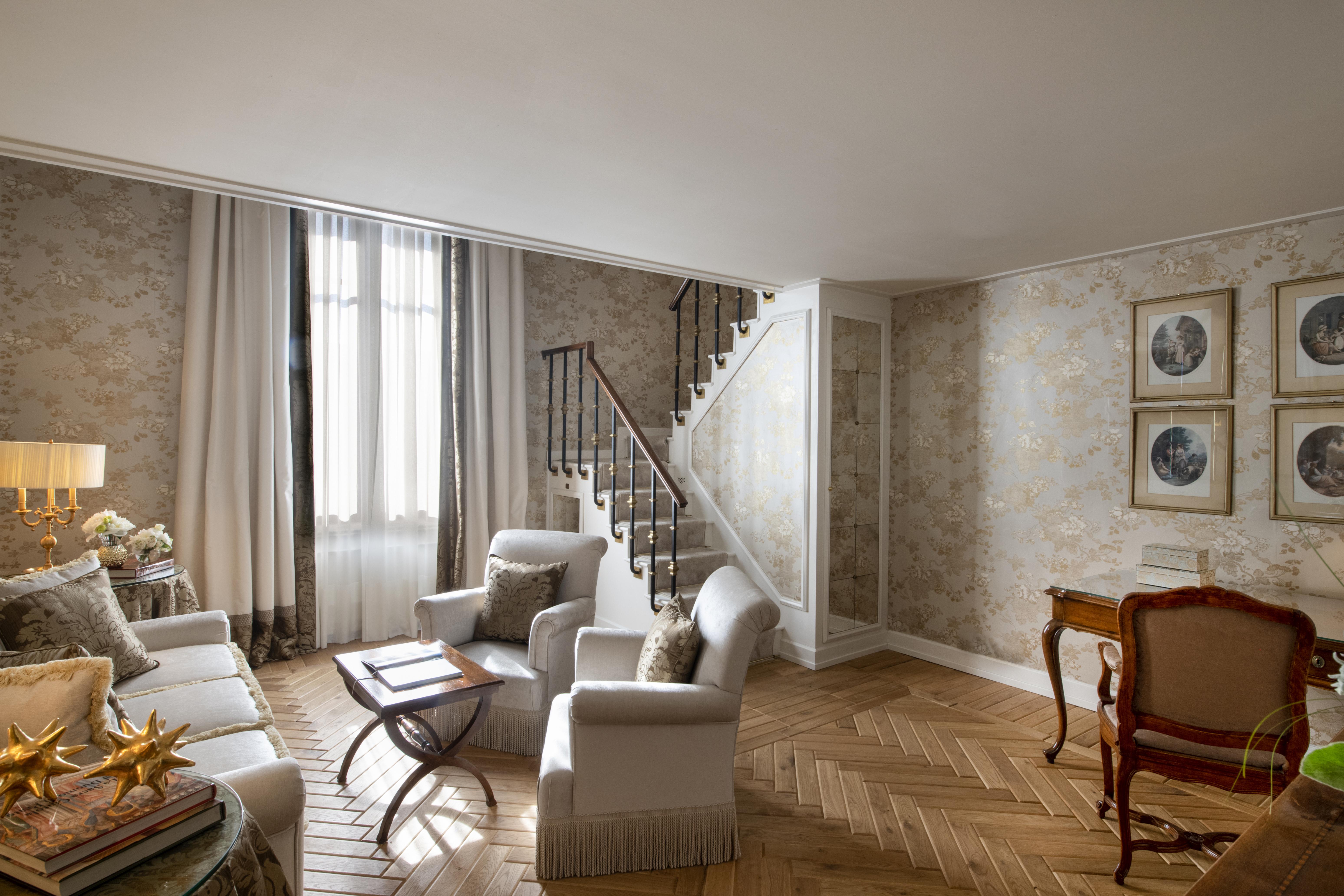 Helvetia&bristol - Starhotels Collezione 5* Florence