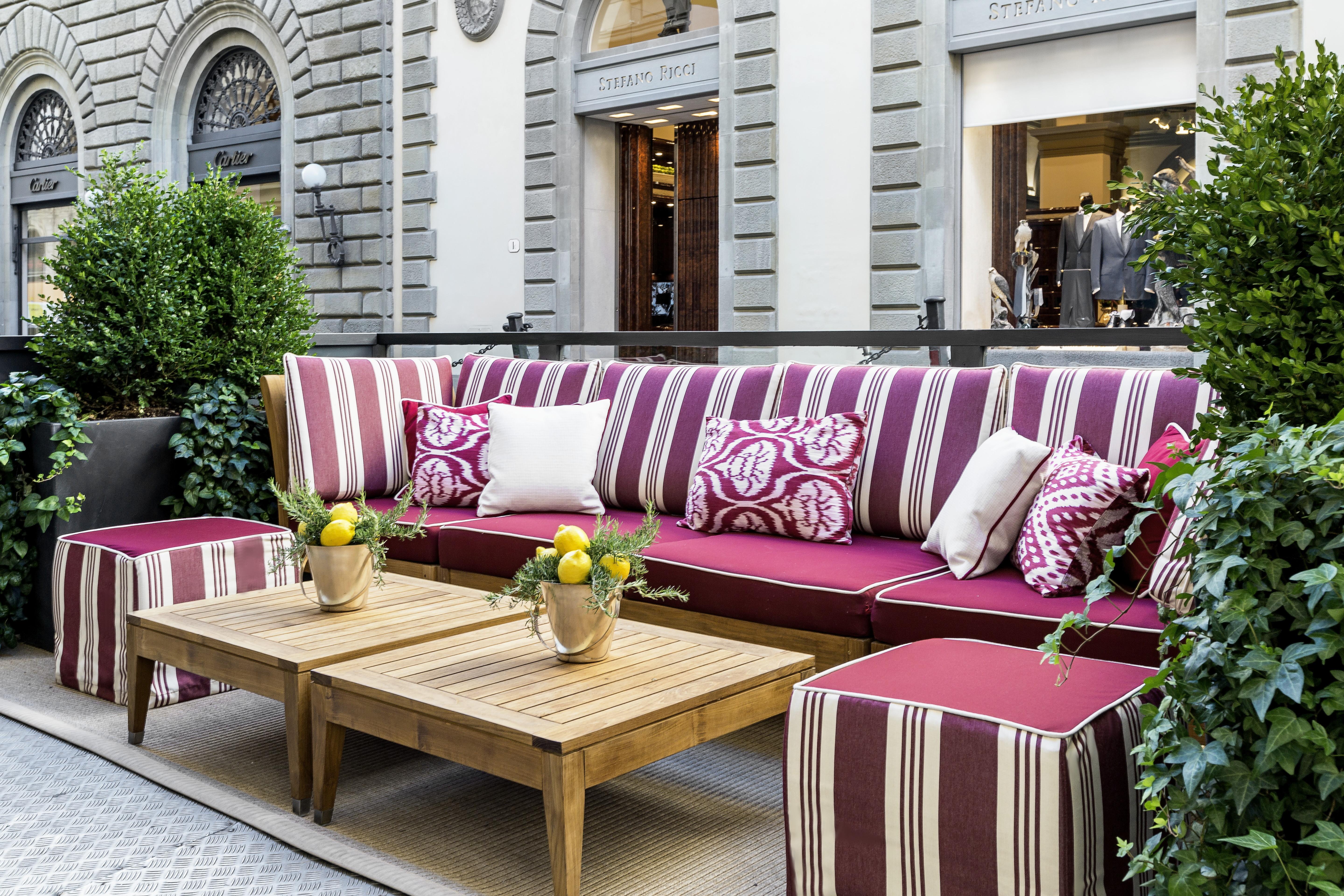 Helvetia&bristol - Starhotels Collezione