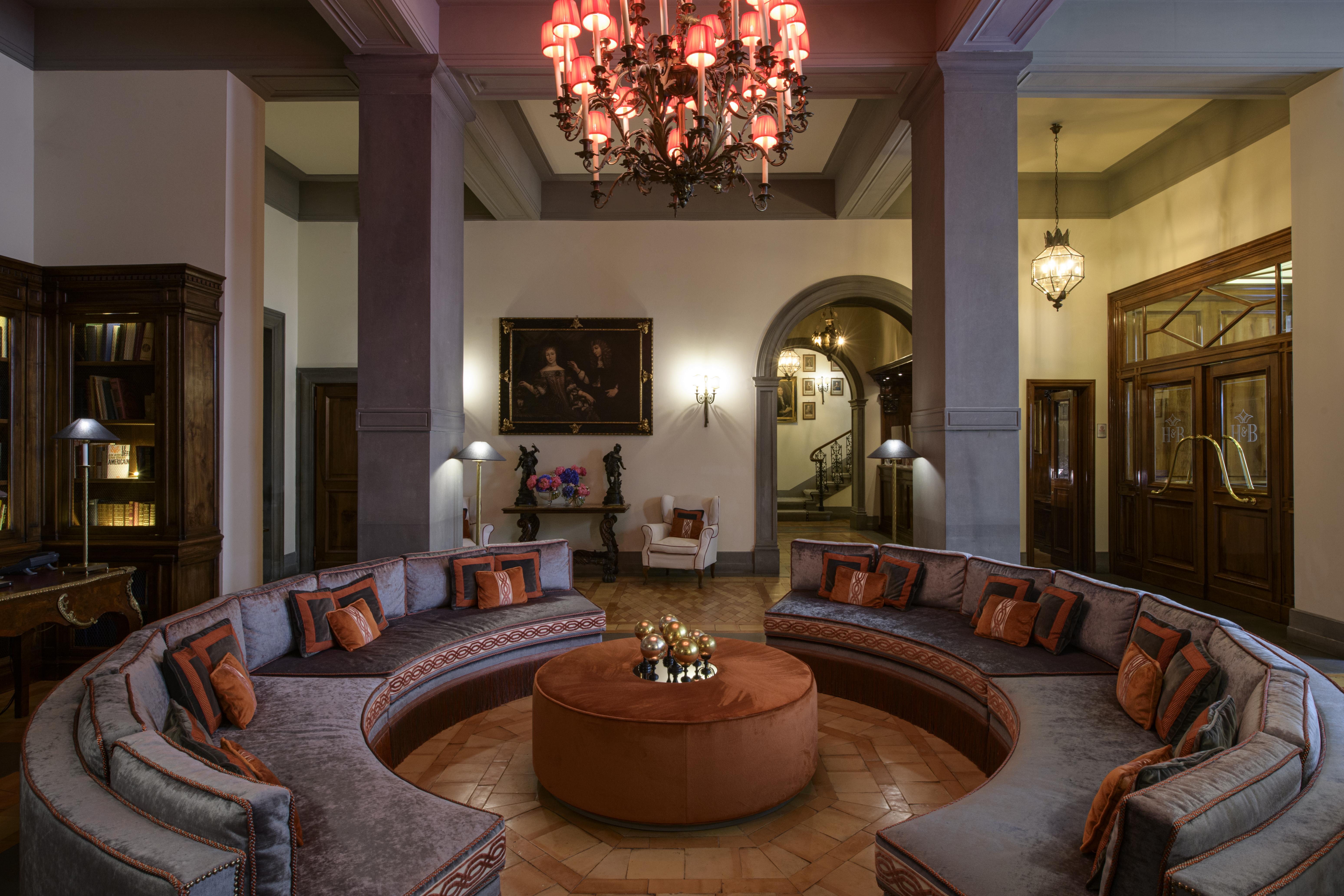 Helvetia&bristol - Starhotels Collezione 5* Florence