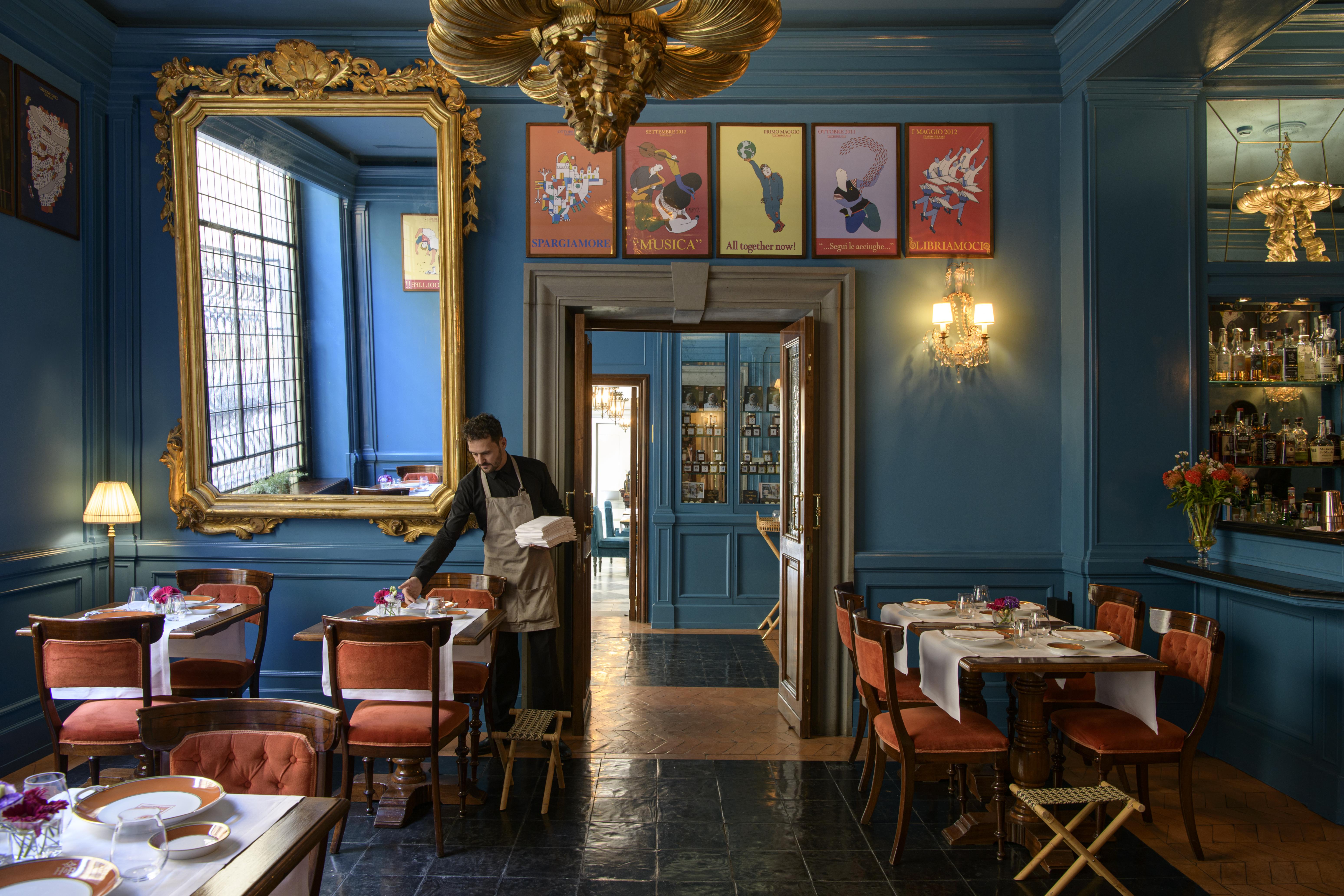 Helvetia&bristol - Starhotels Collezione Hotel Florence