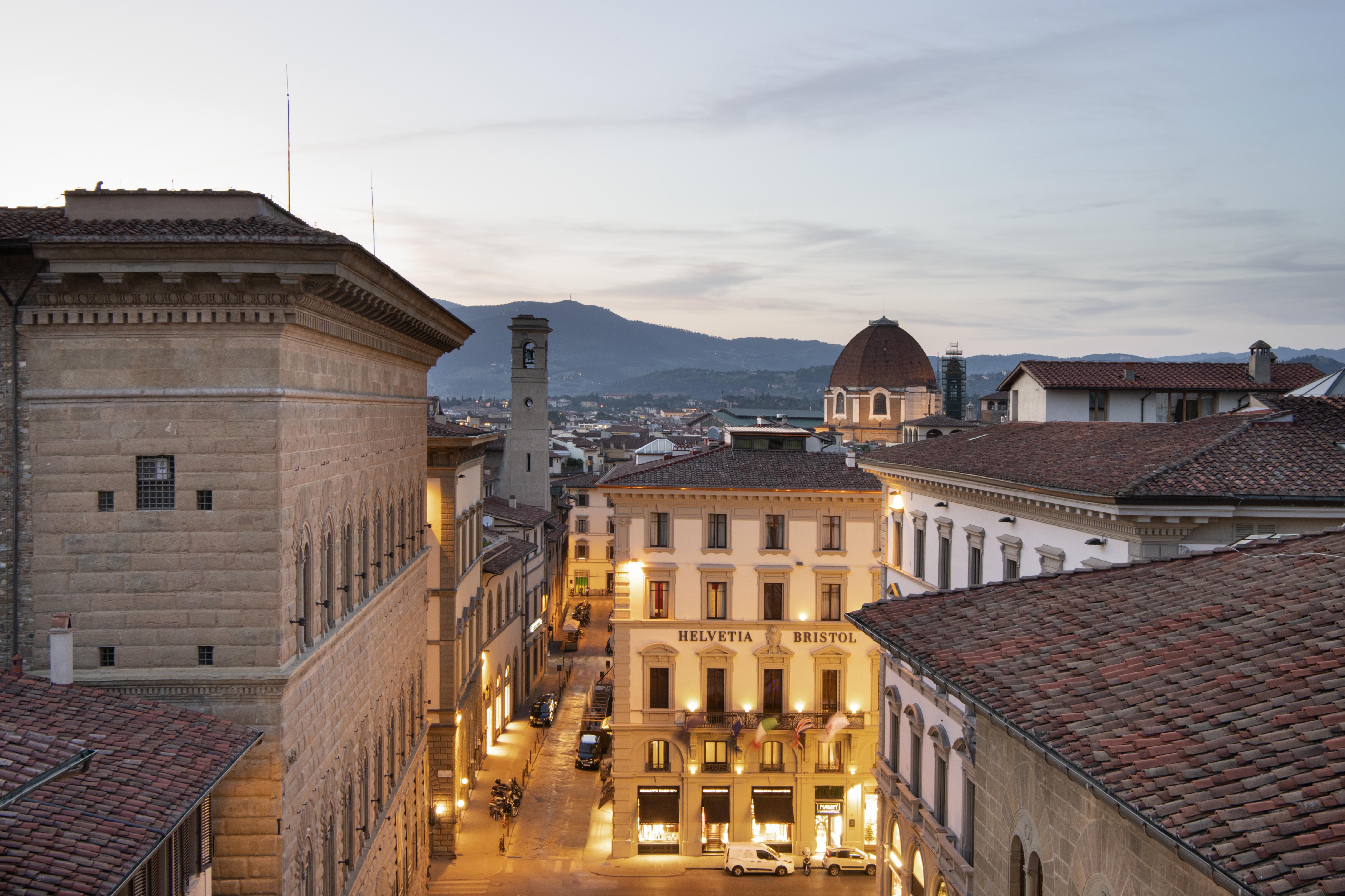 Helvetia&bristol - Starhotels Collezione Hotel