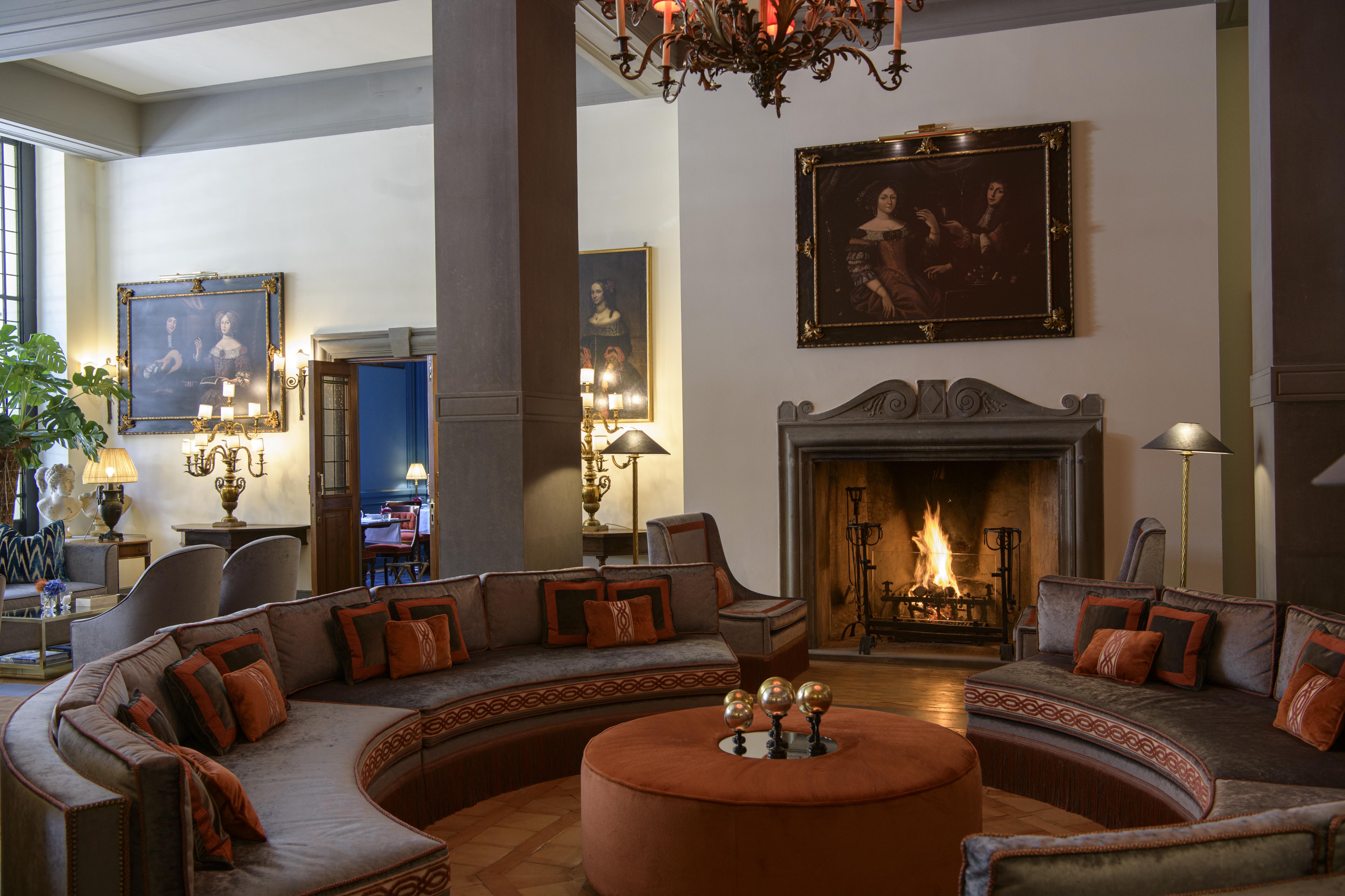 Helvetia&bristol – Starhotels Collezione 5*