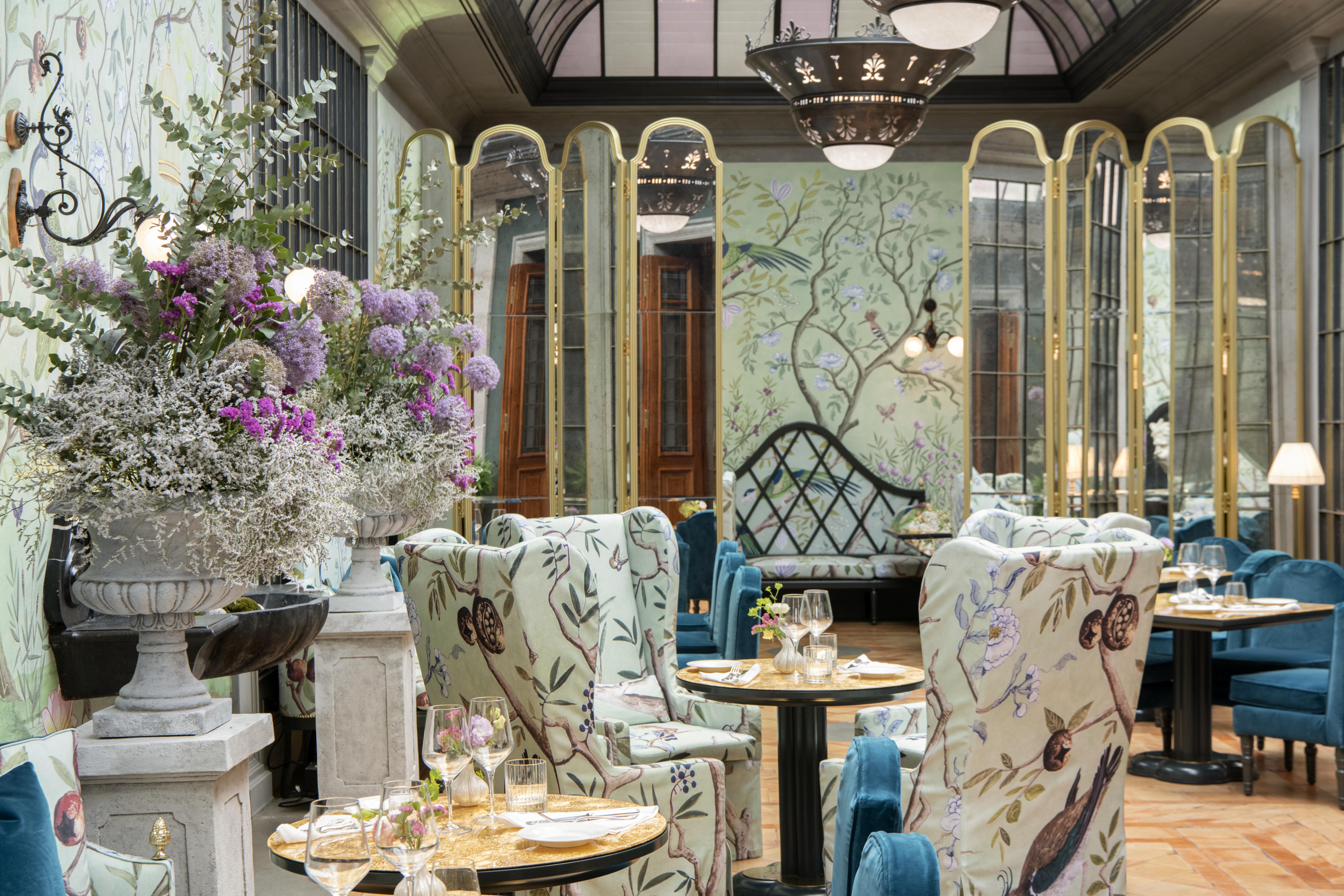 Helvetia&bristol - Starhotels Collezione Hotel 5*