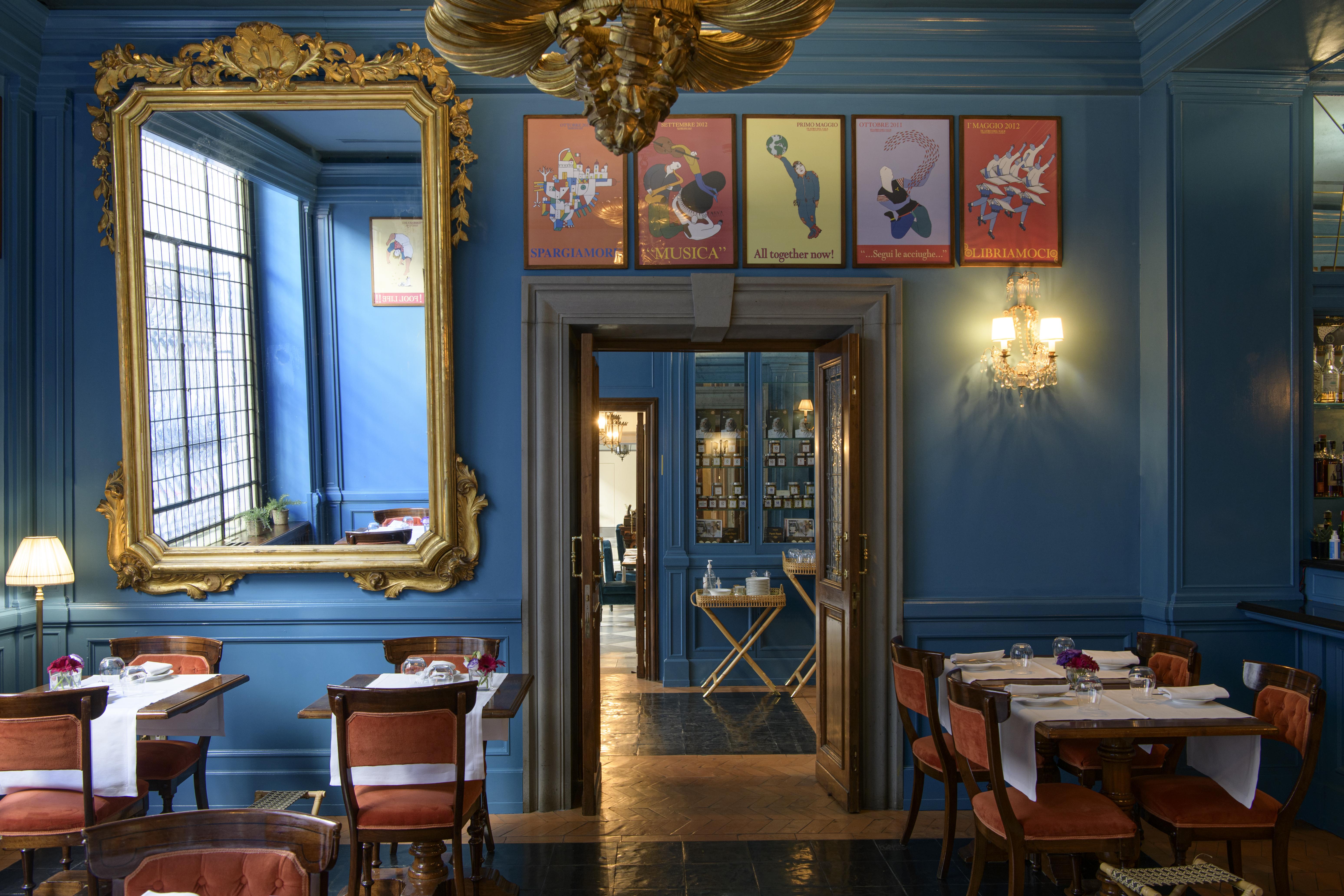 Hotel Helvetia&bristol - Starhotels Collezione Florence