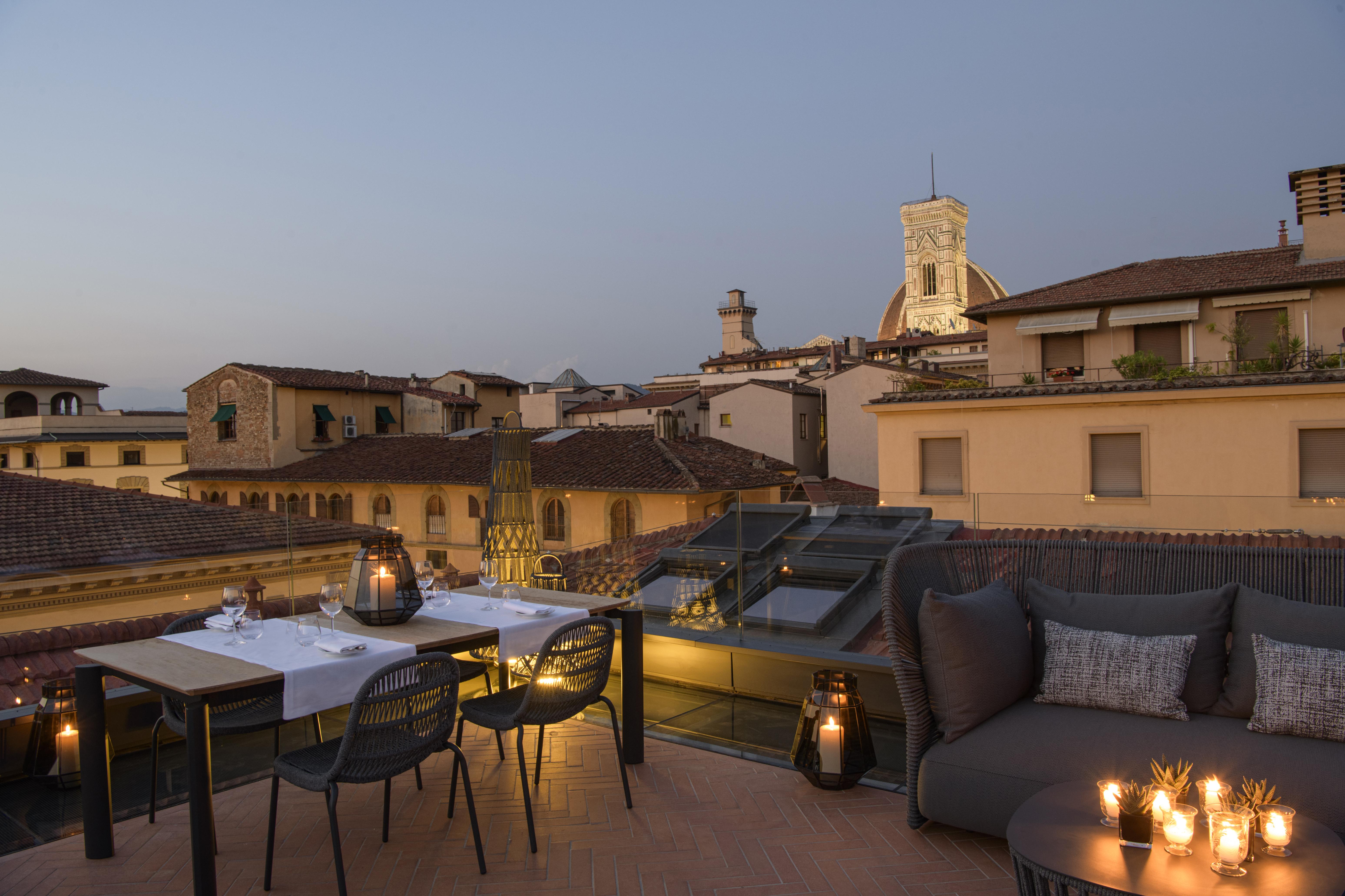 Helvetia&bristol - Starhotels Collezione Florence