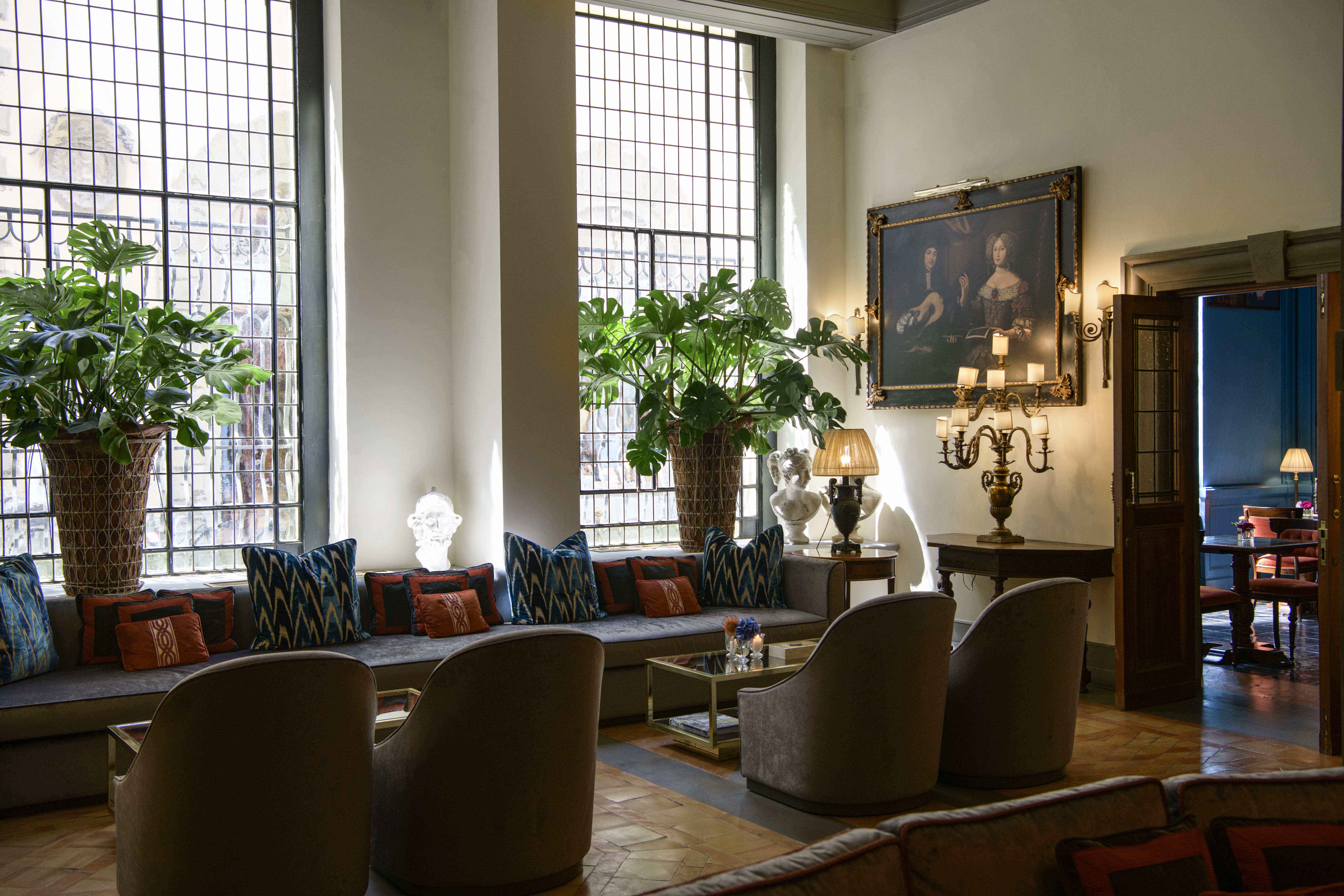 Hotel Helvetia&bristol - Starhotels Collezione Florence