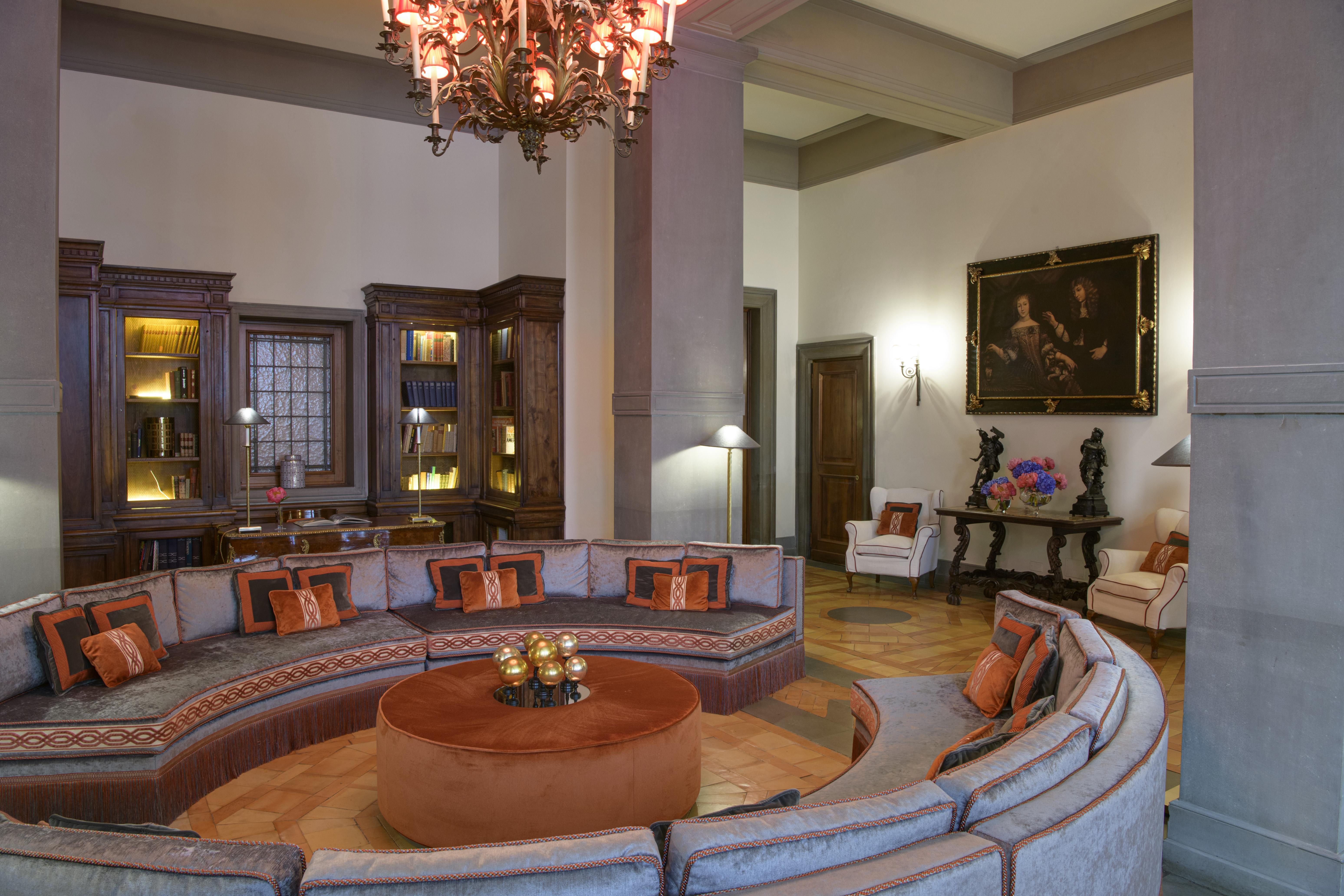 Helvetia&bristol - Starhotels Collezione 5*