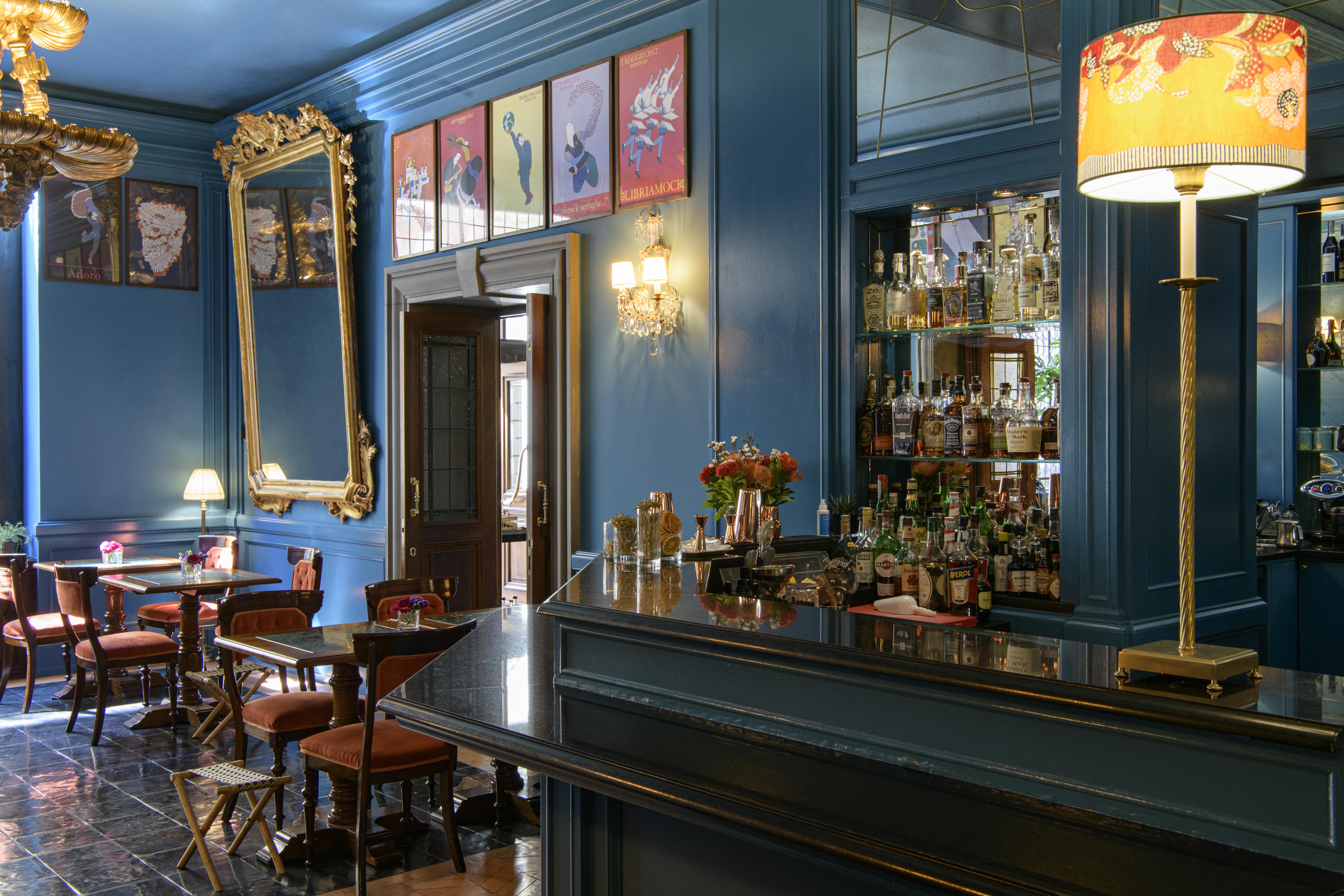Helvetia&bristol - Starhotels Collezione Hotel 5*