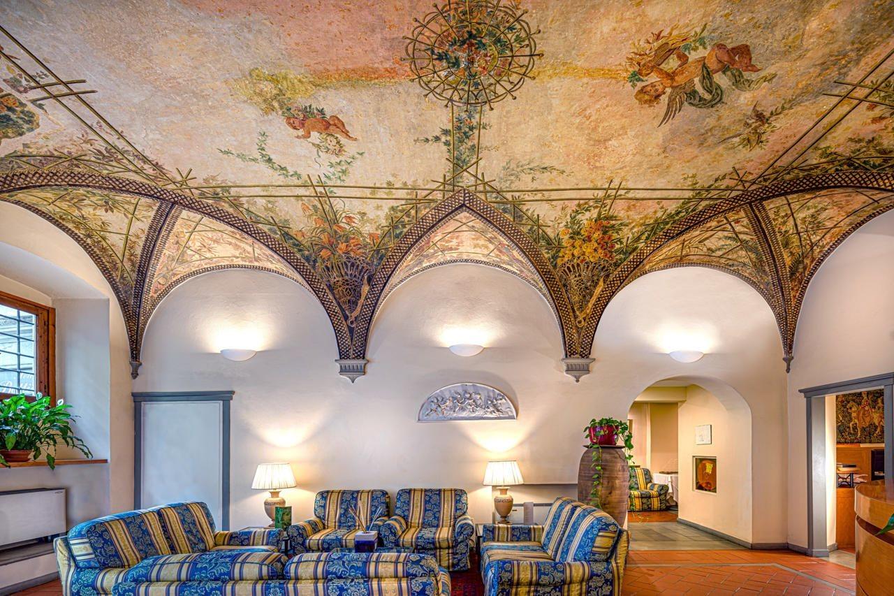 Hotell Botticelli Firenze