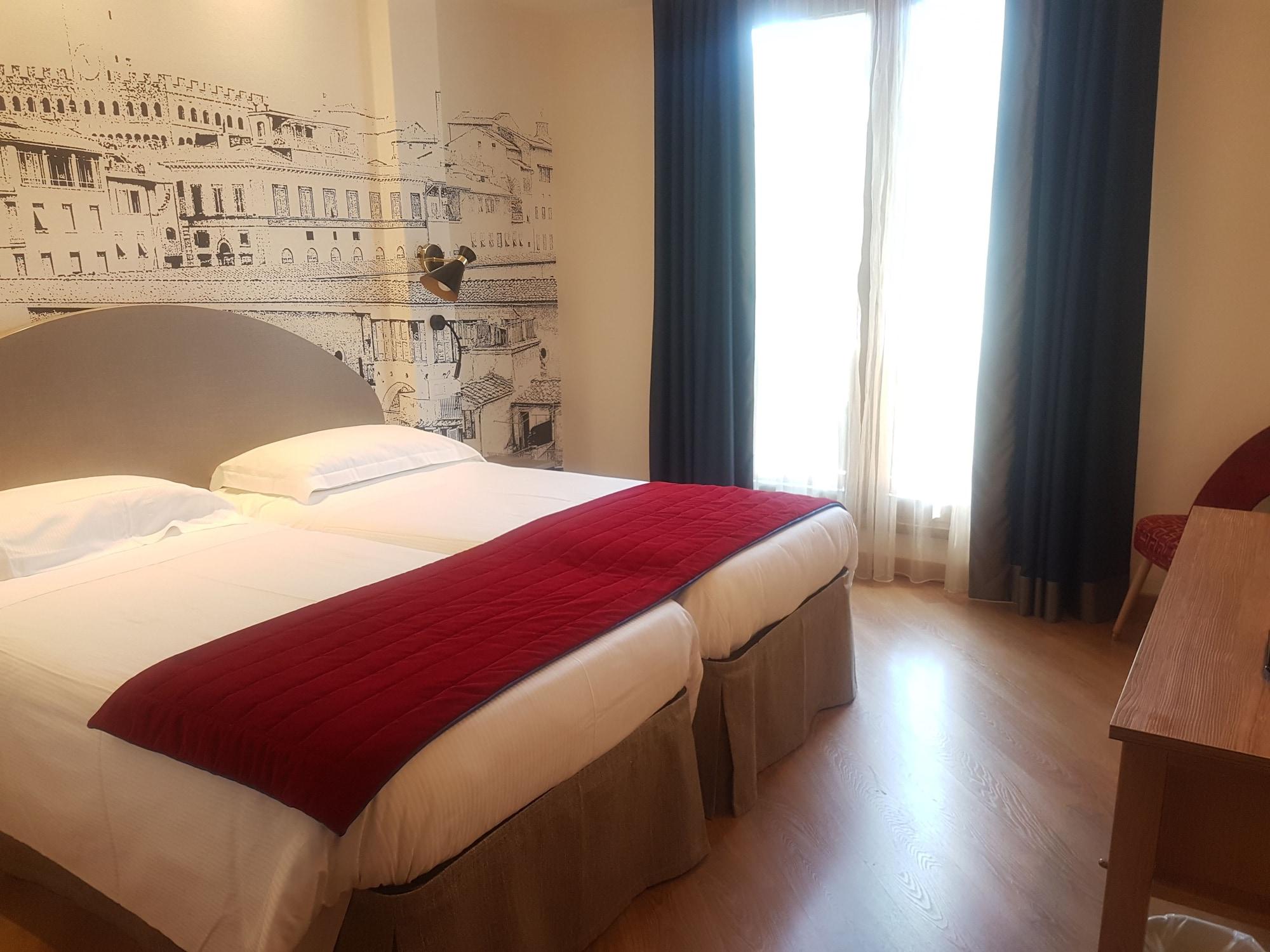 Hotel Fh55 Grand Mediterraneo Firenze