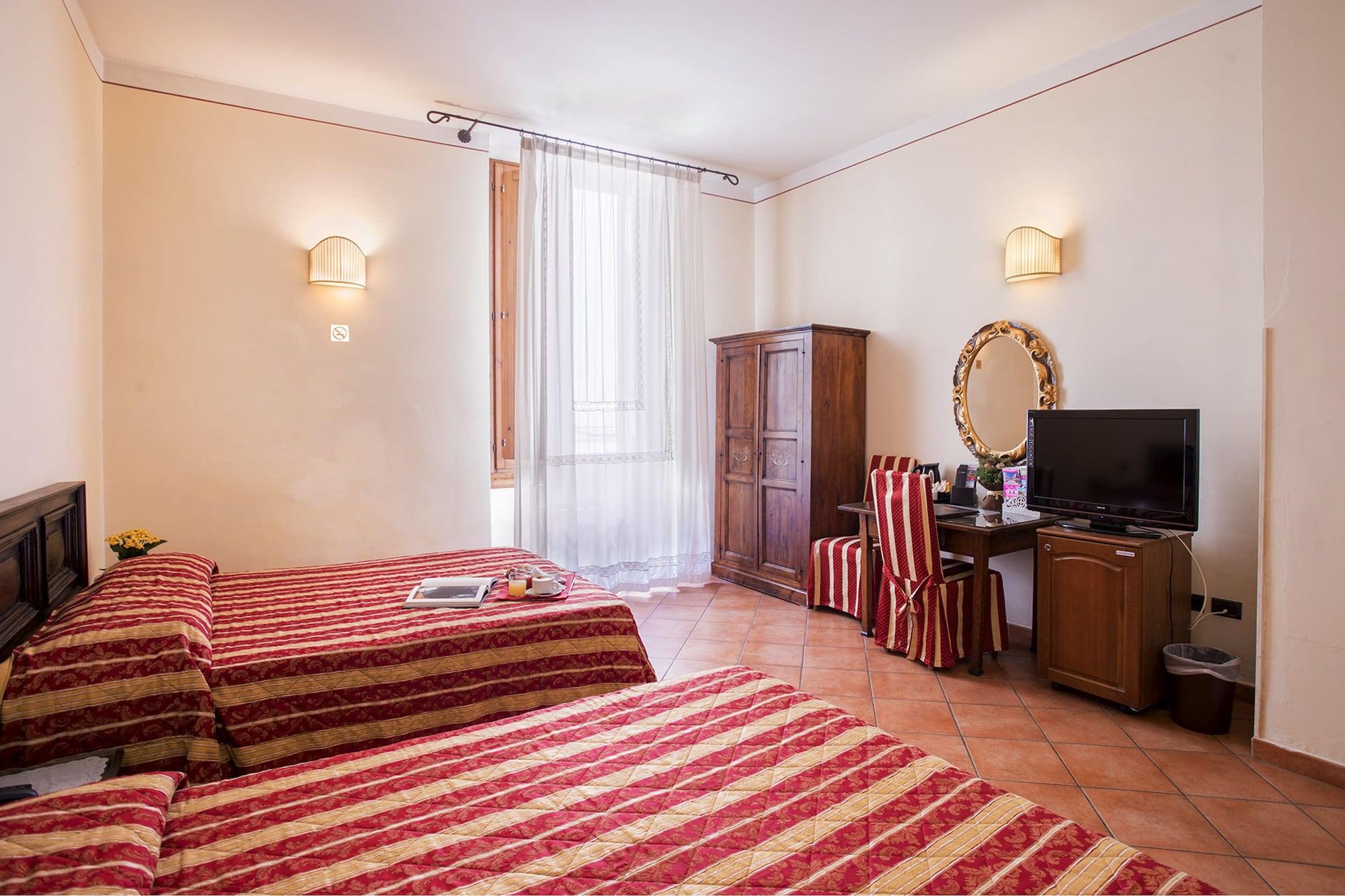 Hotell Galileo Firenze