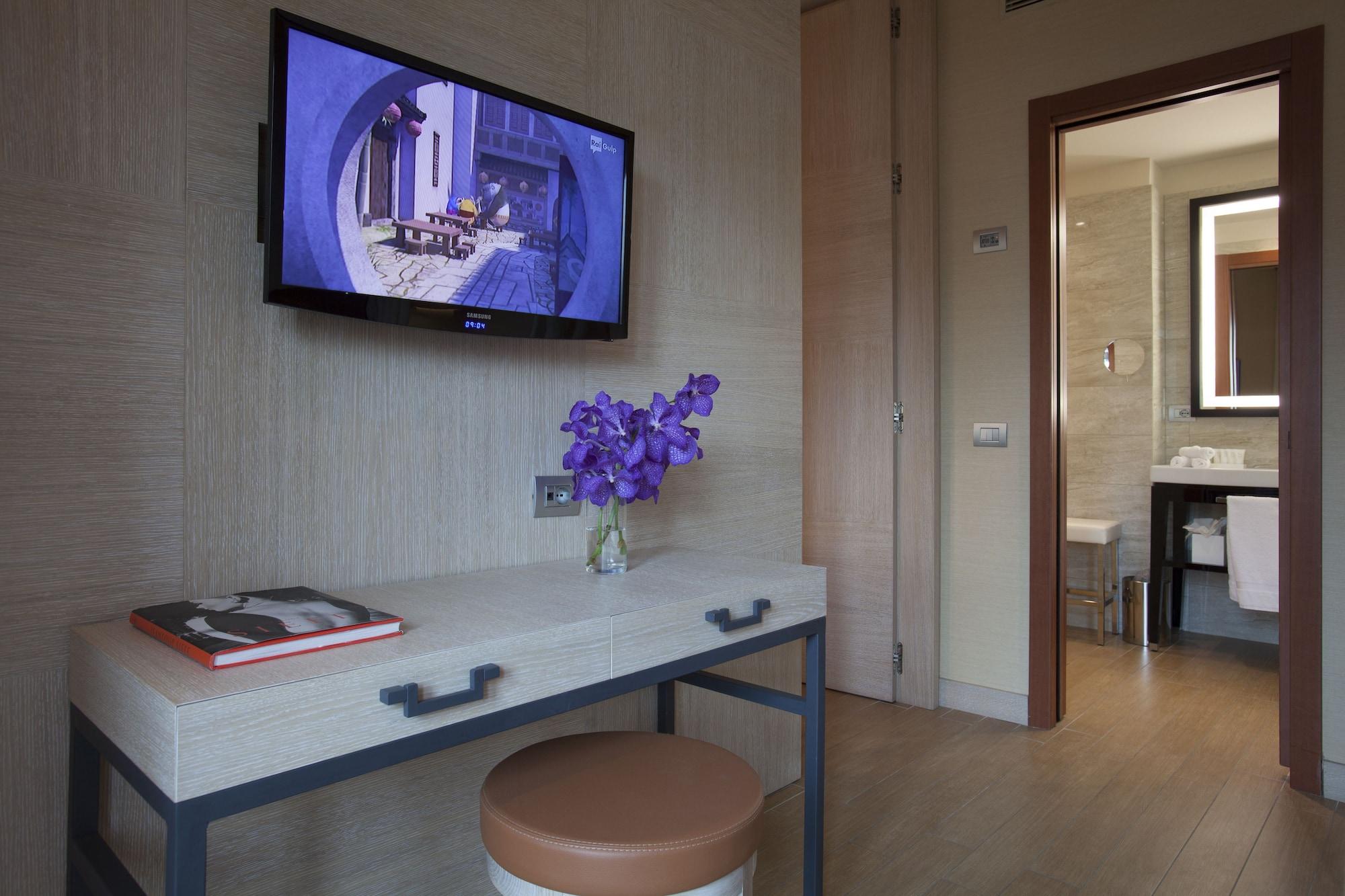Hotel Starhotels Michelangelo Firenze
