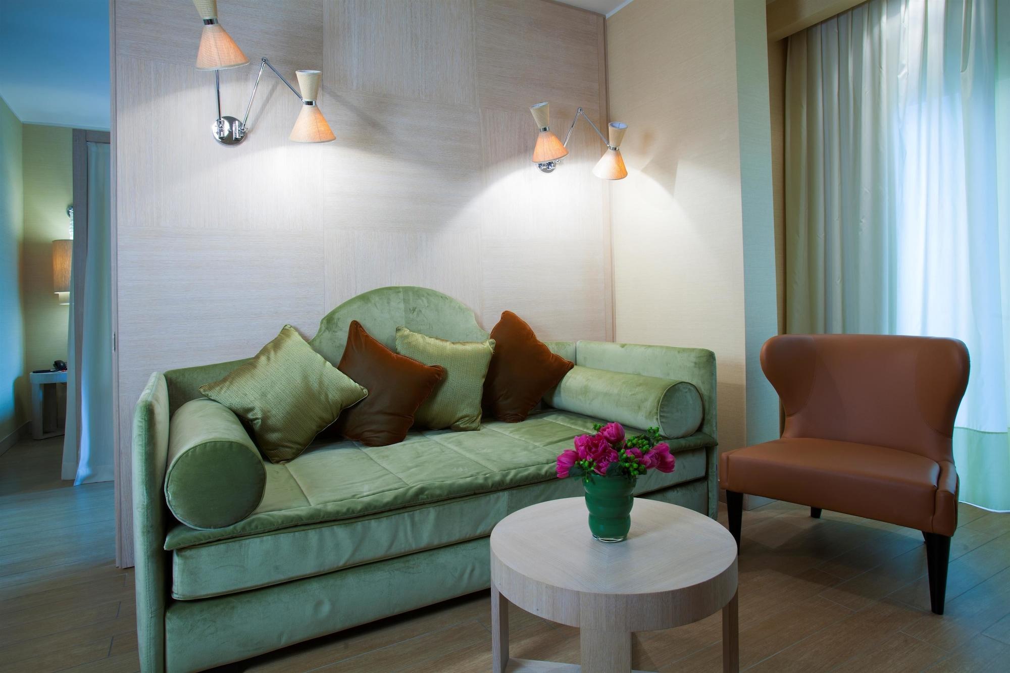 Hotel Starhotels Michelangelo Firenze
