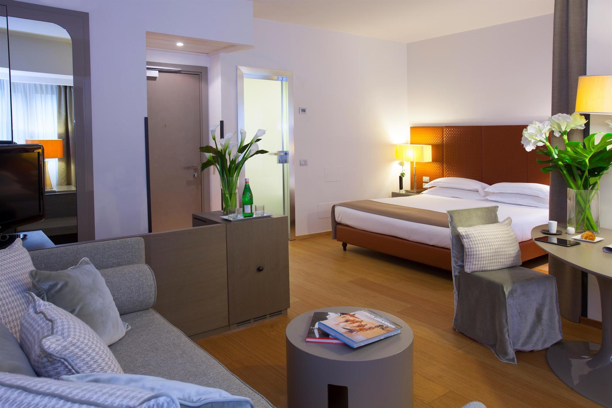 Hotel Starhotels Michelangelo 4*