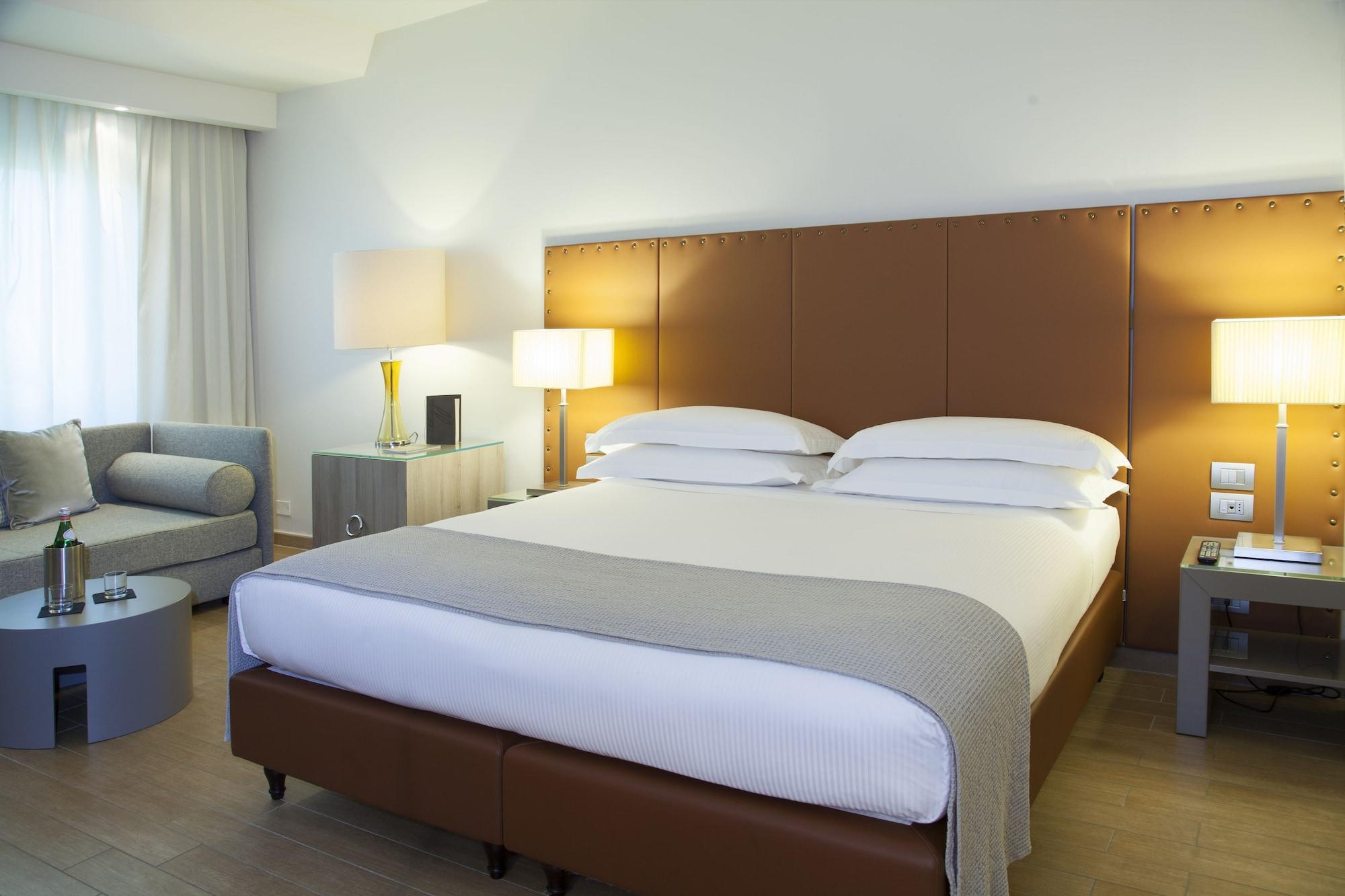 Hotel Starhotels Michelangelo Firenze