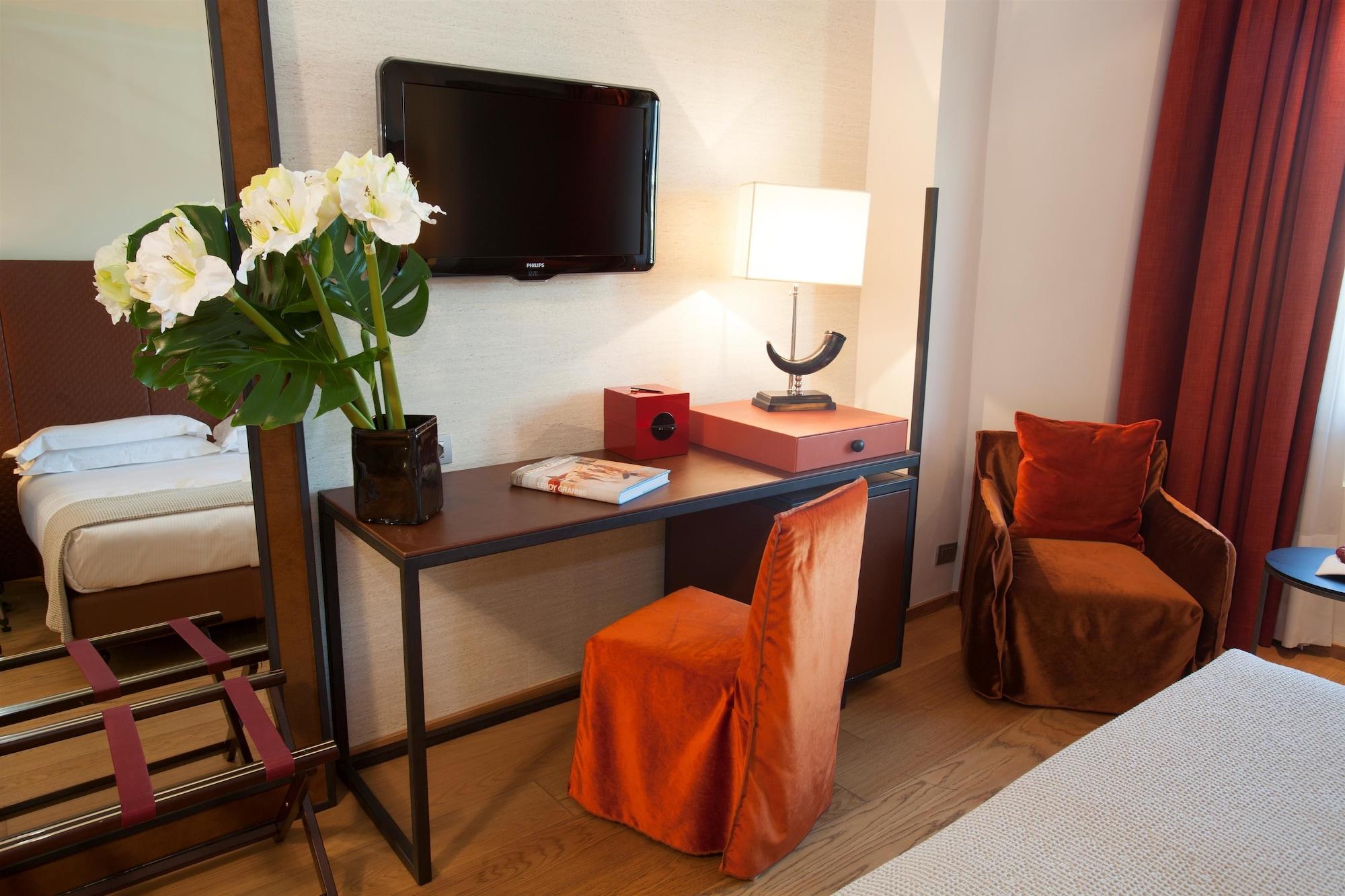 Starhotels Michelangelo 4*