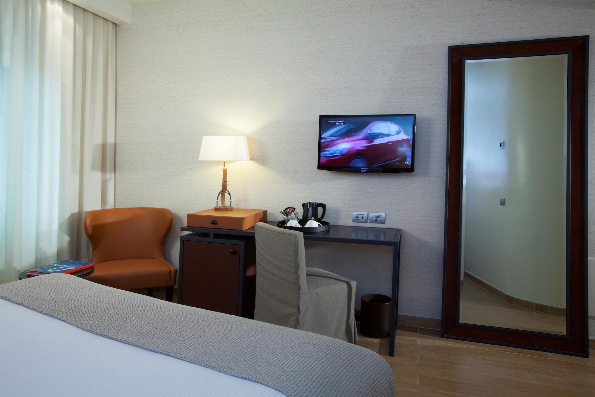 Hotel Starhotels Michelangelo Firenze