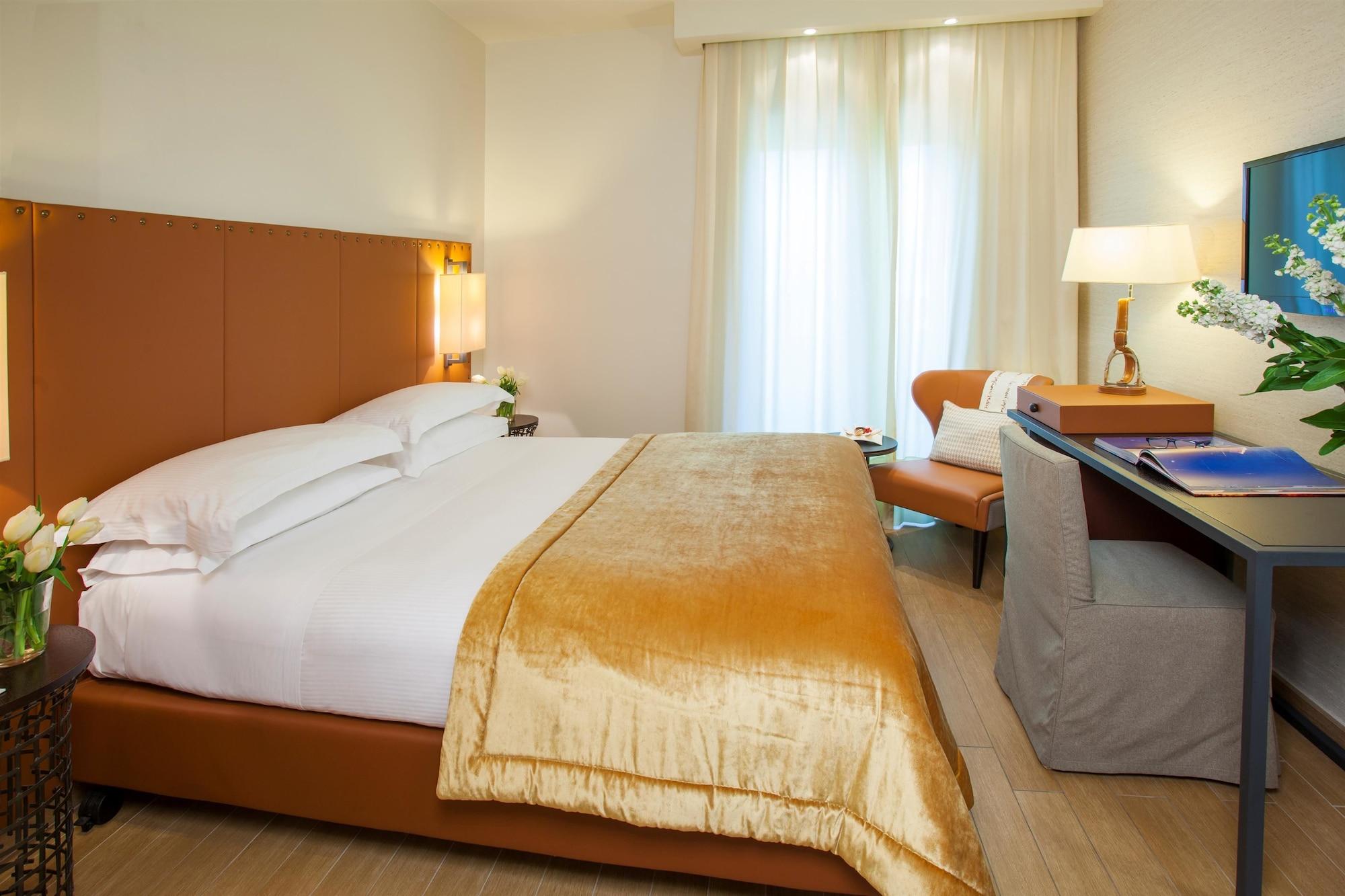 Hotel Starhotels Michelangelo Firenze