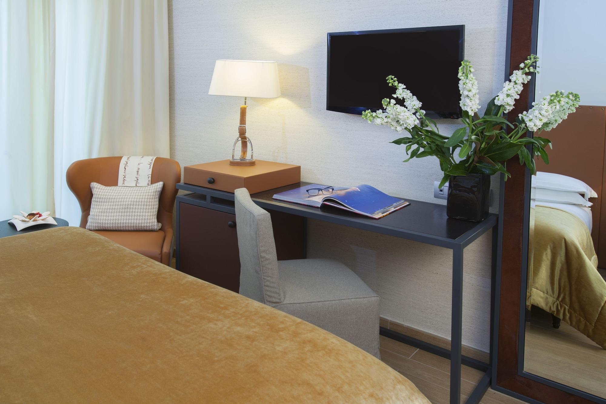 Starhotels Michelangelo Hotel