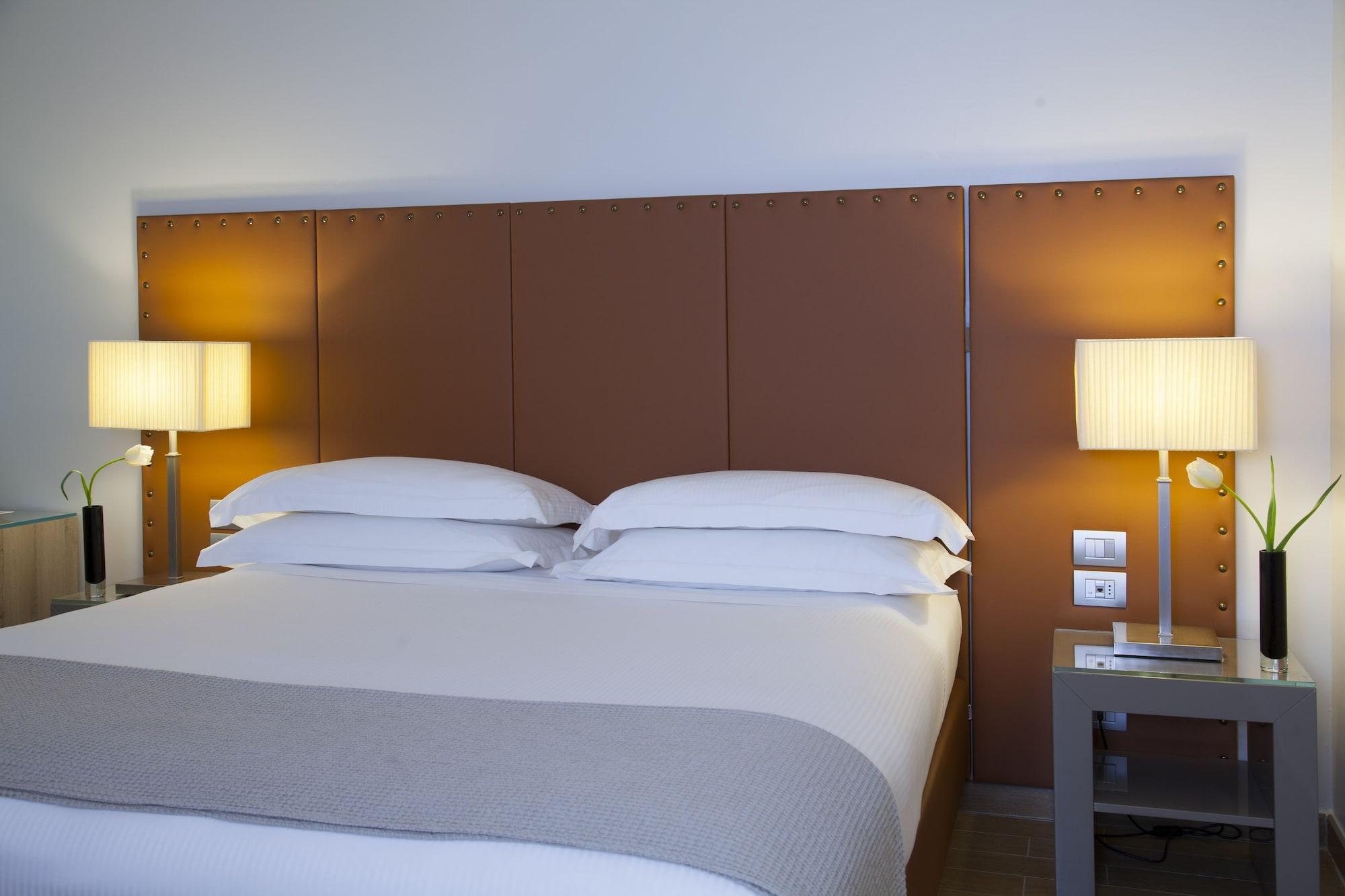 Starhotels Michelangelo Hotel 4*