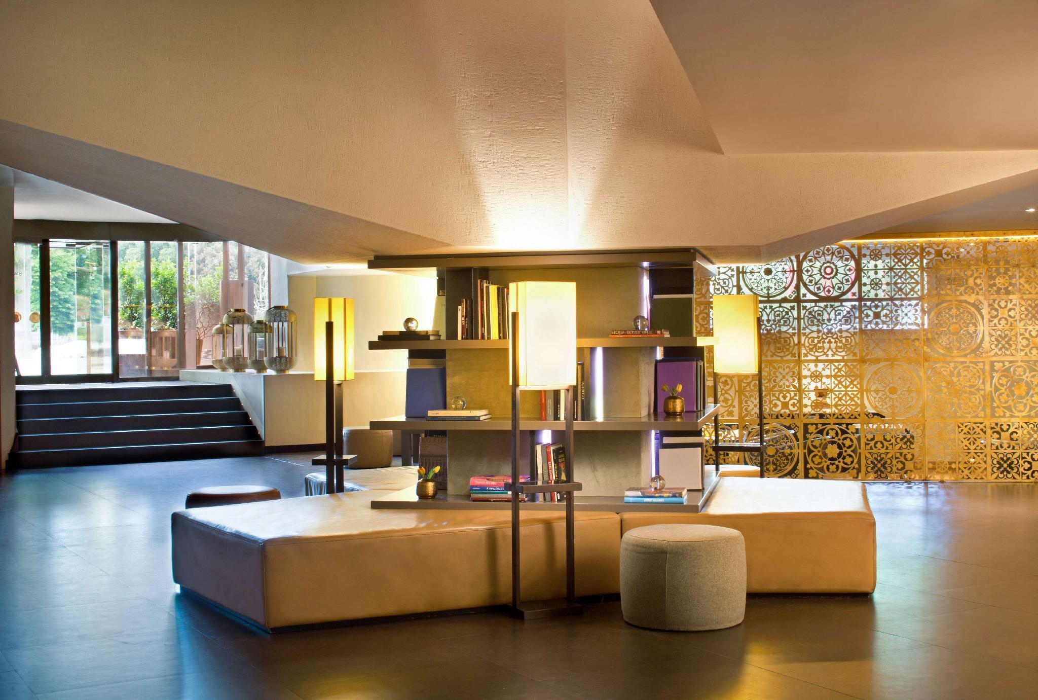 Hotel Starhotels Michelangelo Firenze