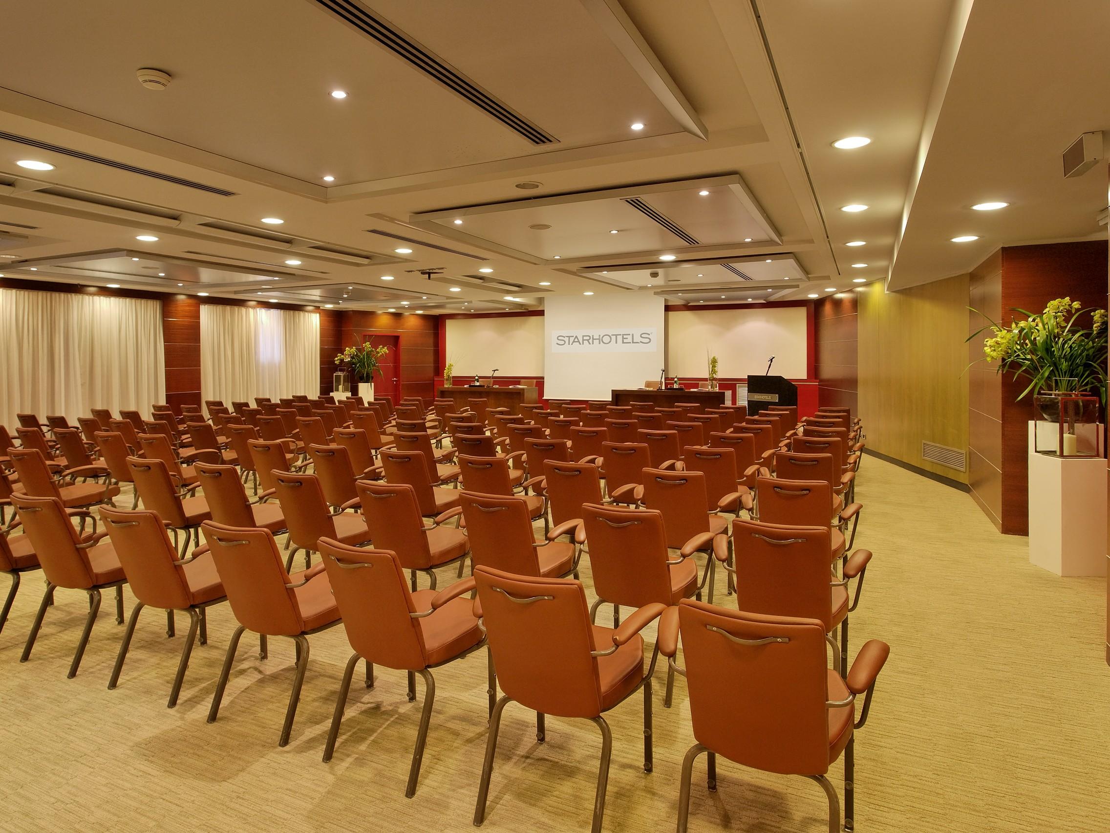 Hotel Starhotels Michelangelo 4*