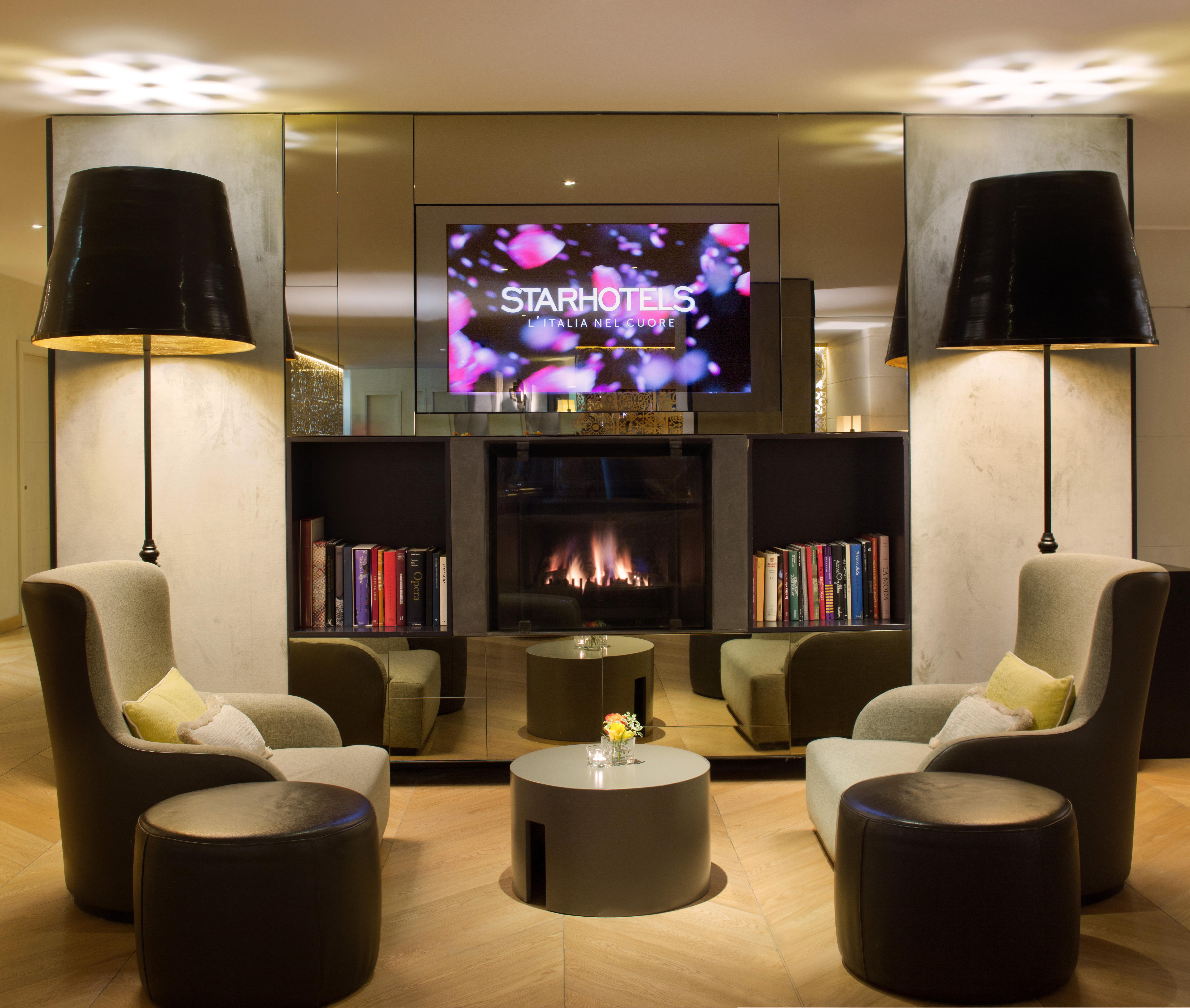 Starhotels Michelangelo Hotel