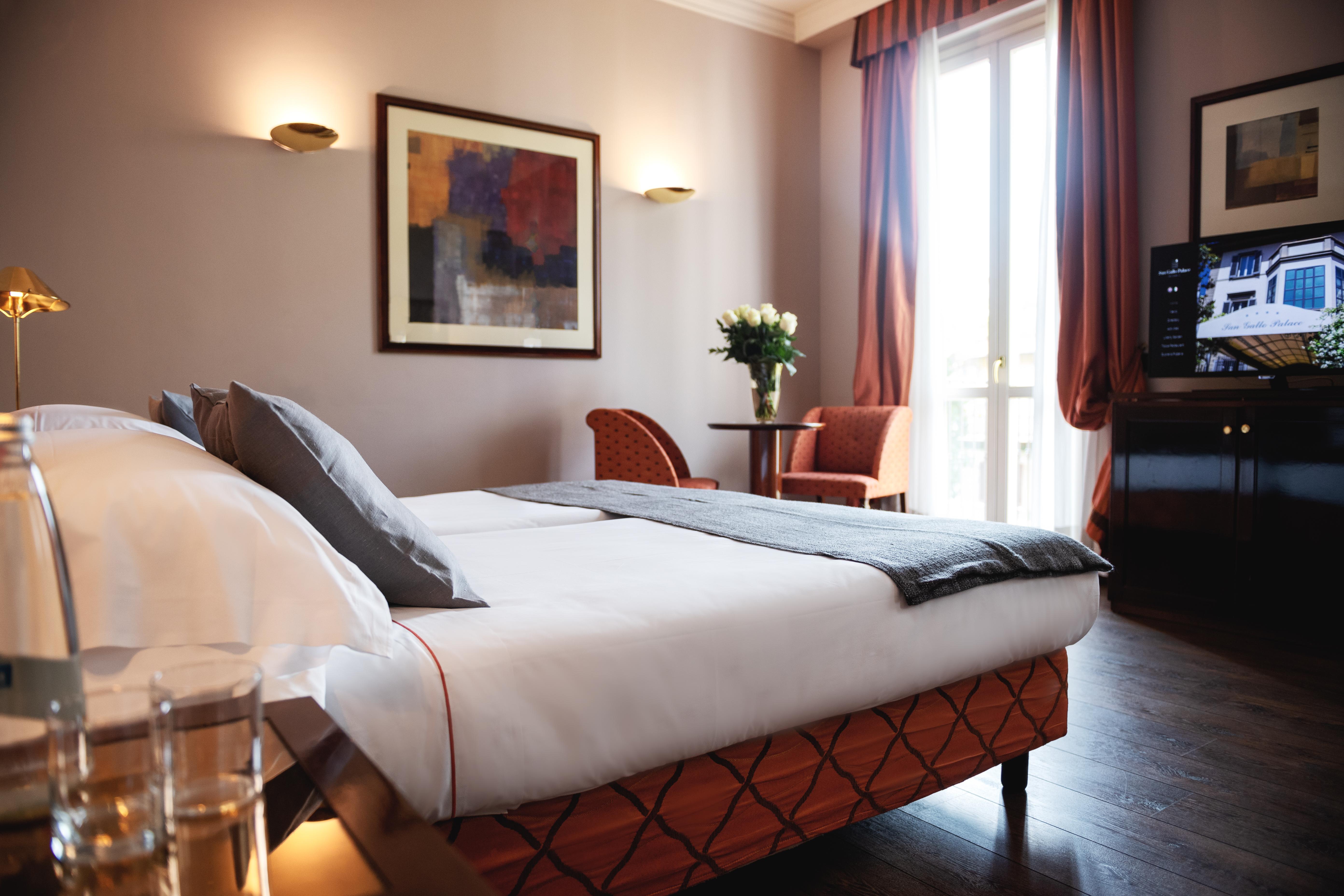 Allegroitalia San Gallo Hotel Firenze