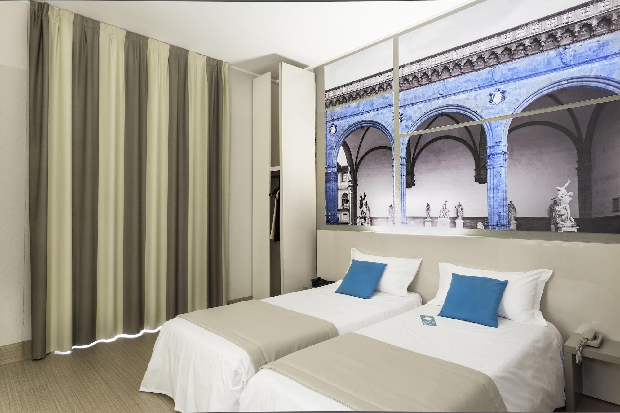 Nuovo Palazzo Di Giustizia Hotell 3*