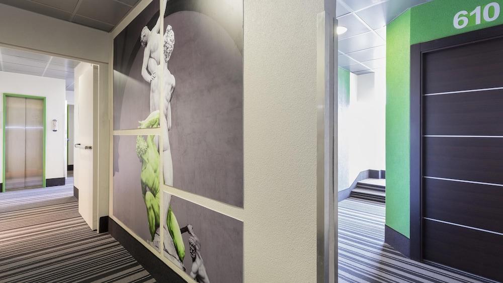 Hotell Nuovo Palazzo Di Giustizia Firenze
