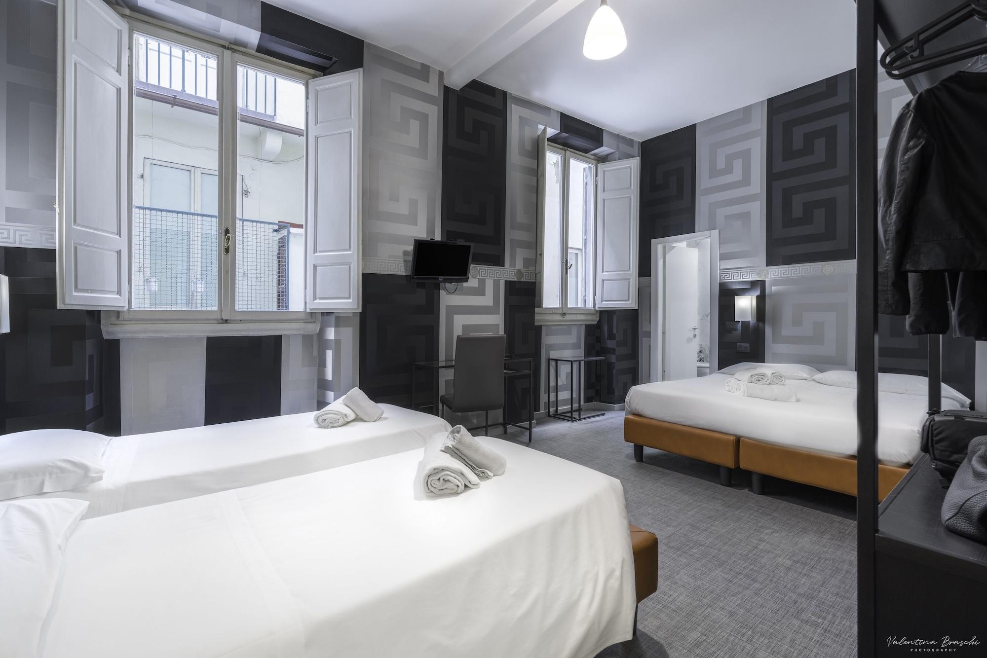 Hotell Argentina Firenze