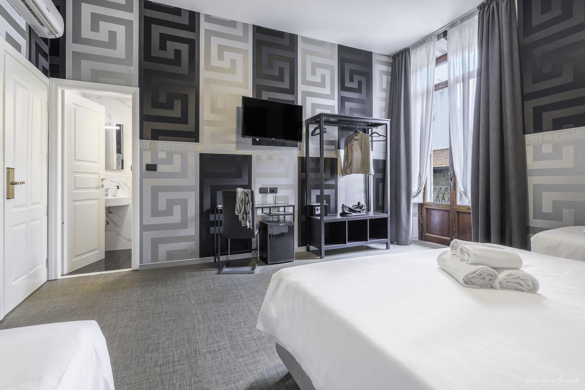 Hotell Argentina Firenze