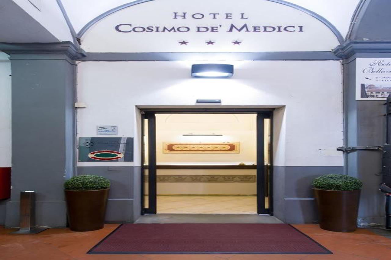 Hotel Cosimo De' Medici 3*