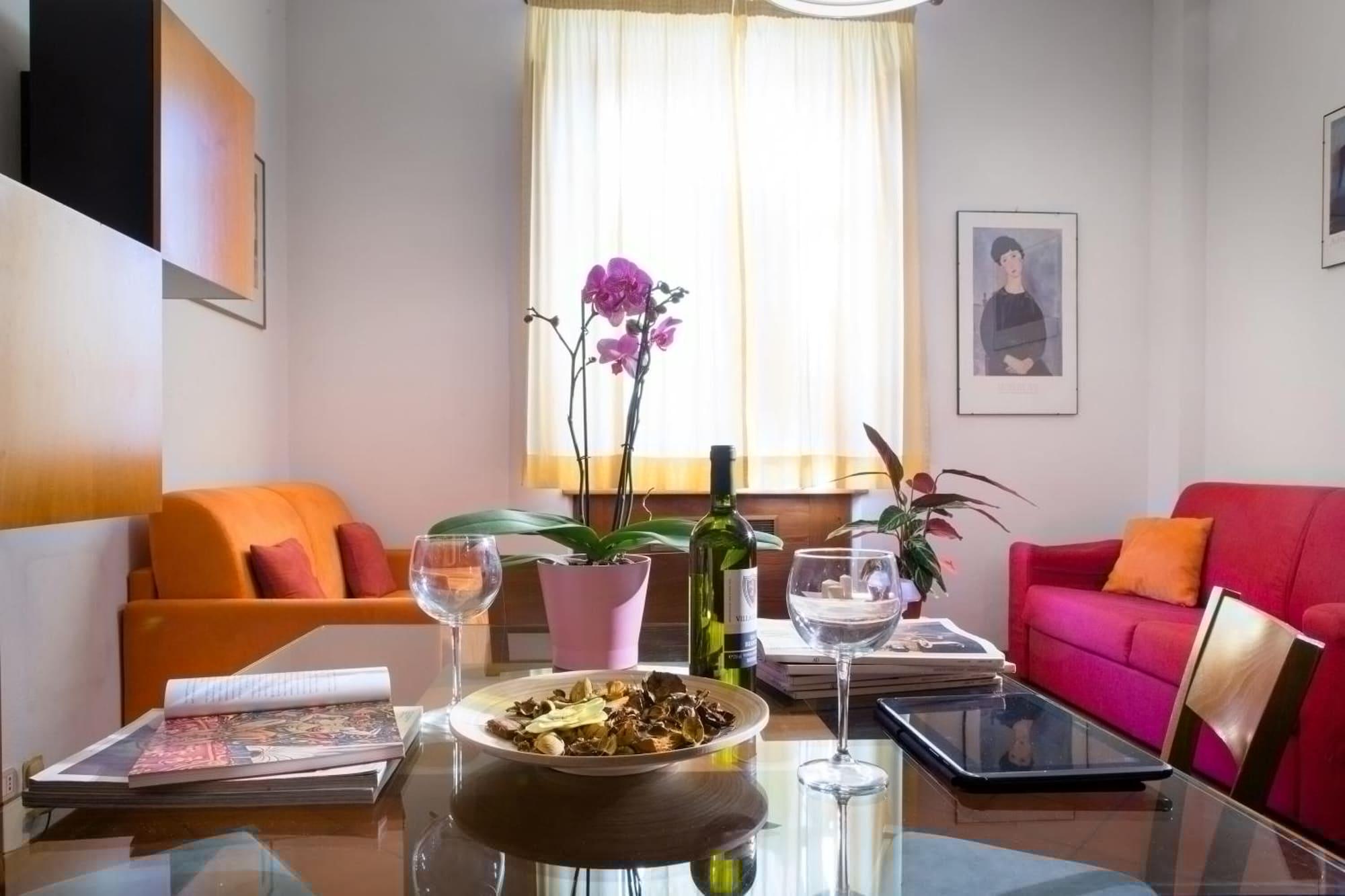 Appartement San Niccolo Florence